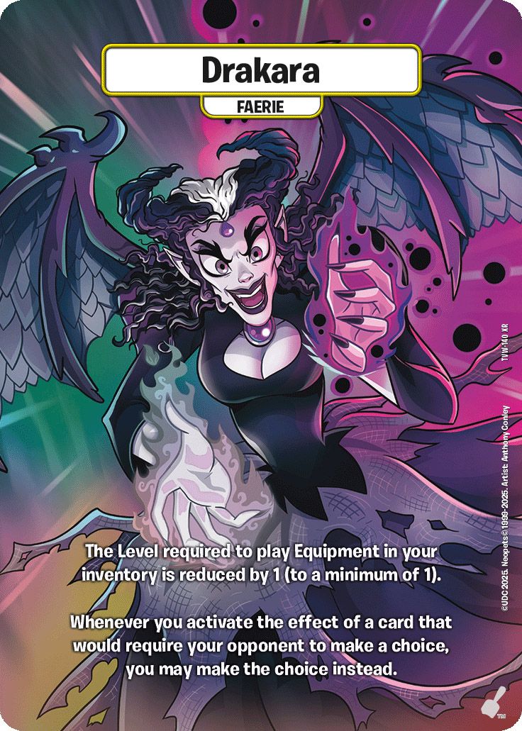 Neopets Releases The Void Within, A New TCG Card Set