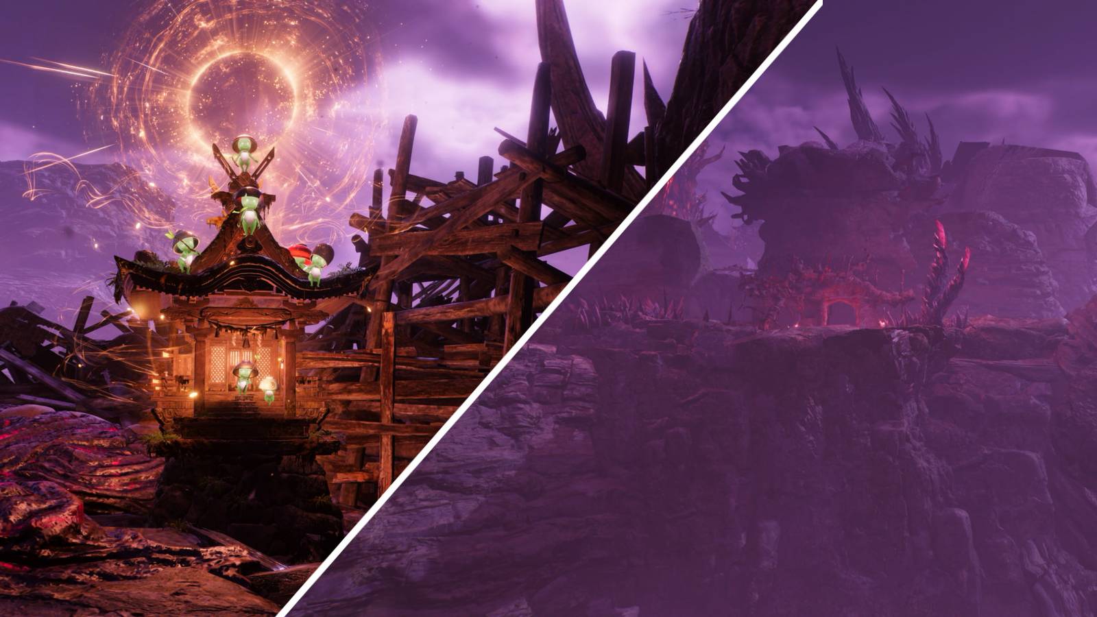 How to Open the Kyoto Imperial Palace Locked Gate in Nioh 3