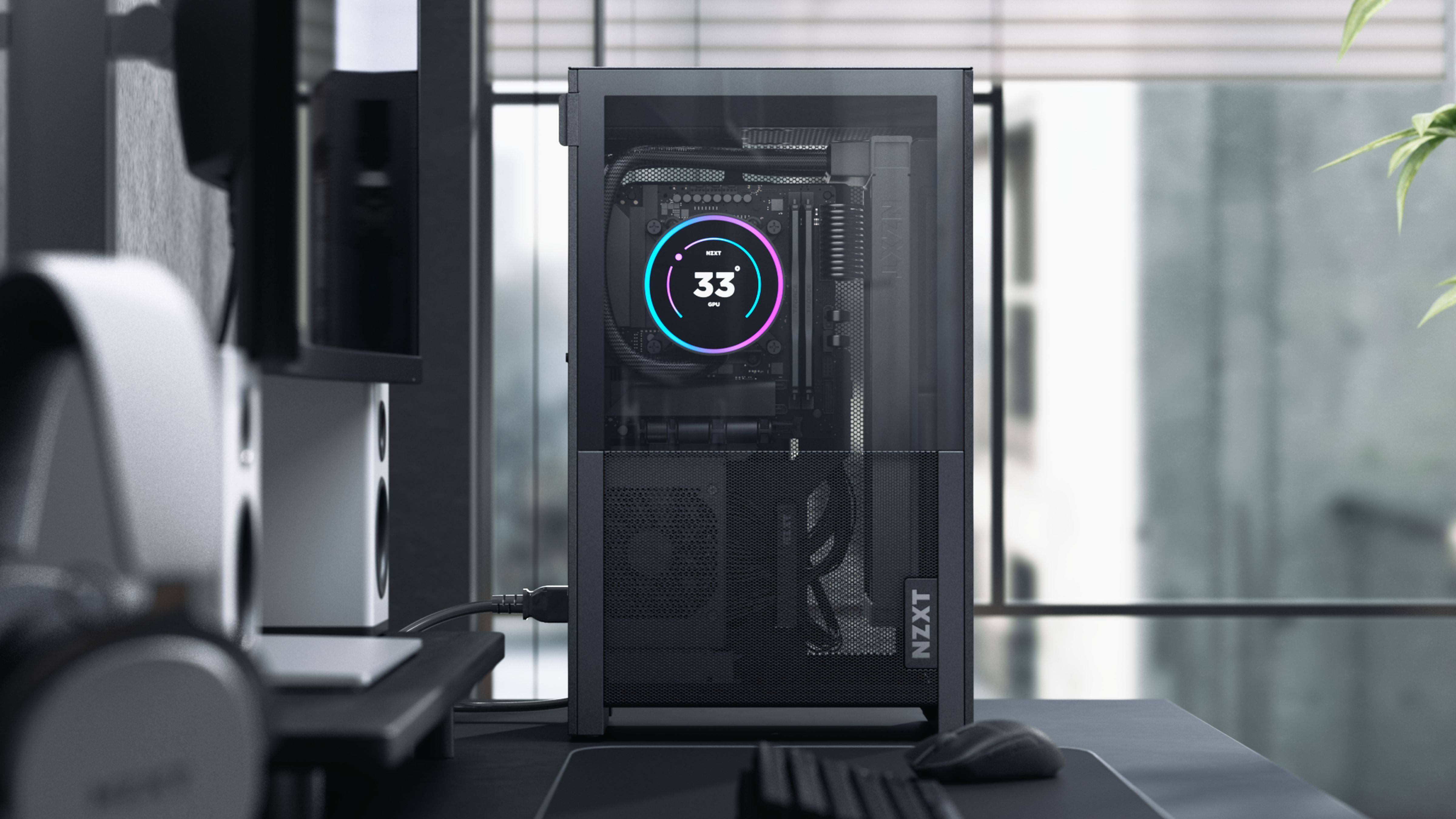 NZXT H2 Flow Mini-ITX Case Review: Enhanced Airflow & Cooling