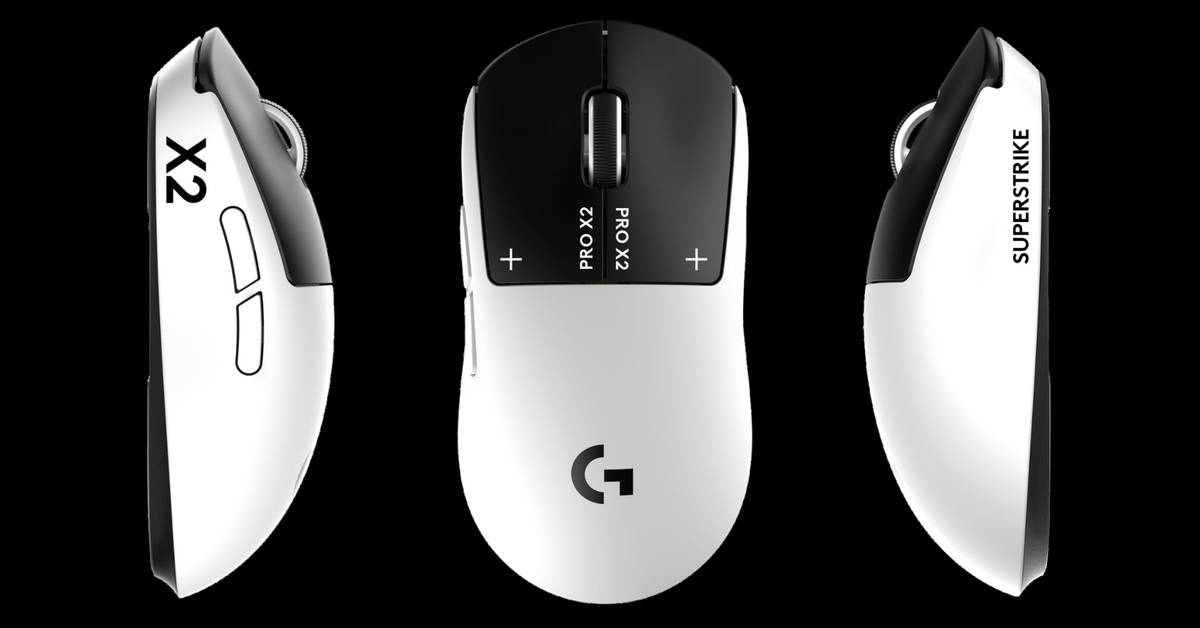 Logitech G PRO X2 SUPERSTRIKE Review: The Untamed Horse