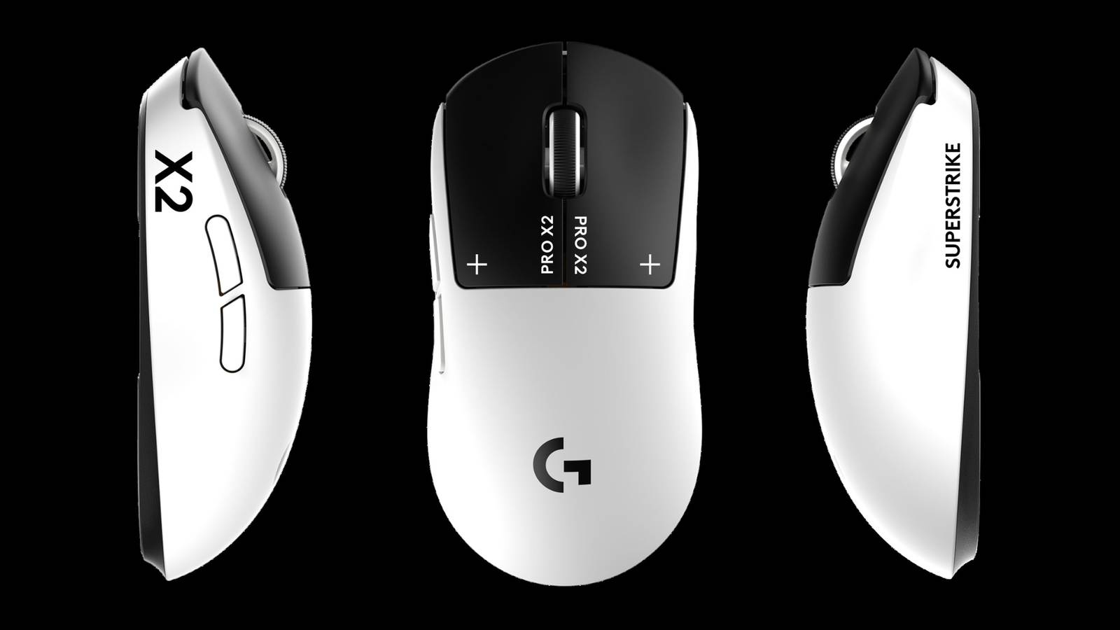 Logitech X 2 Logitech G PRO X2 SUPERSTRIKE Review: The Untamed Horse