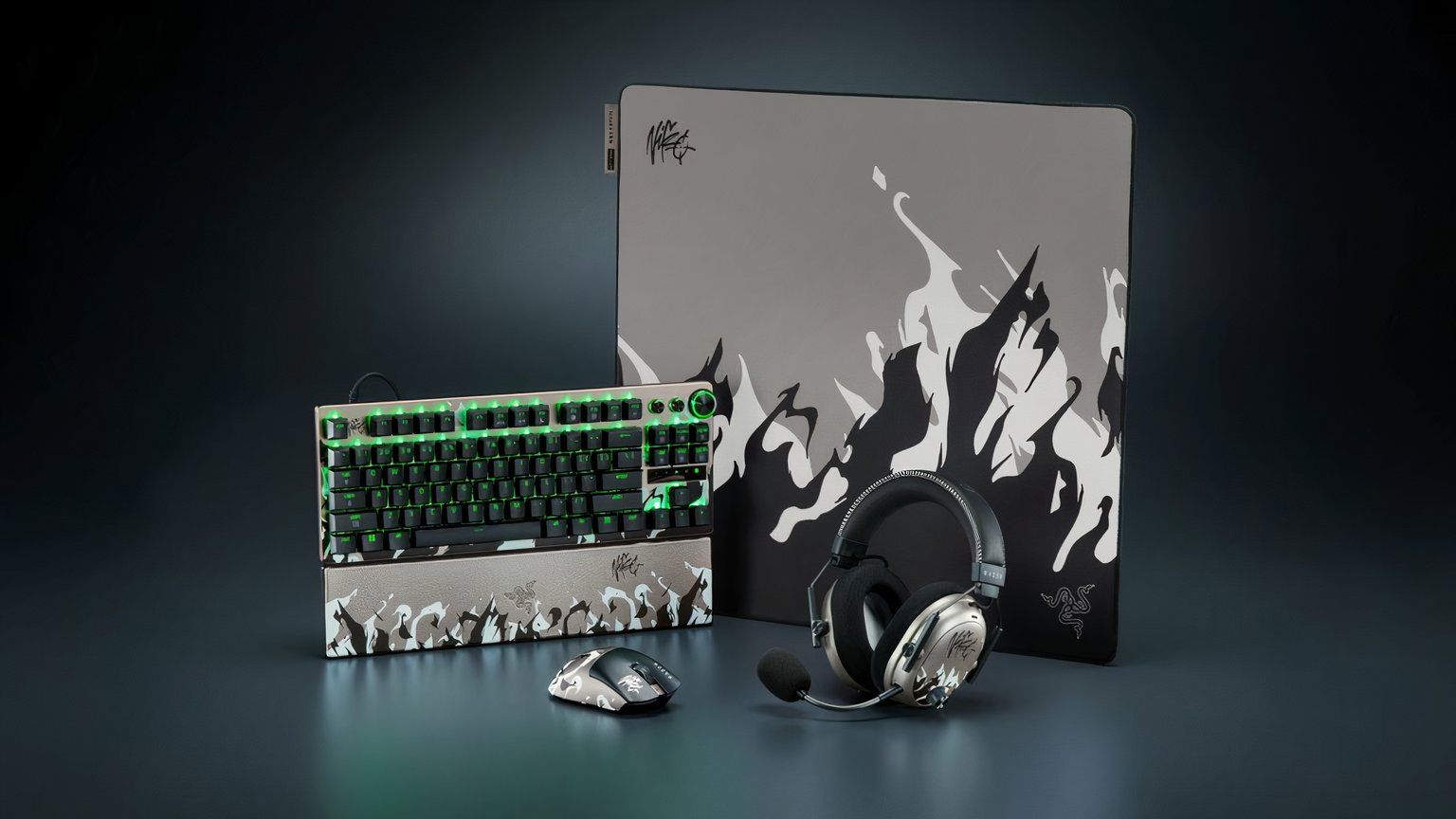 Razer Announces NiKo Collection with Counter-Strike Legend Nikola