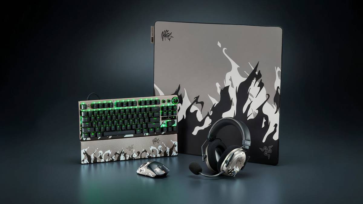 Razer Announces NiKo Collection with Counter-Strike Legend Nikola Kovac