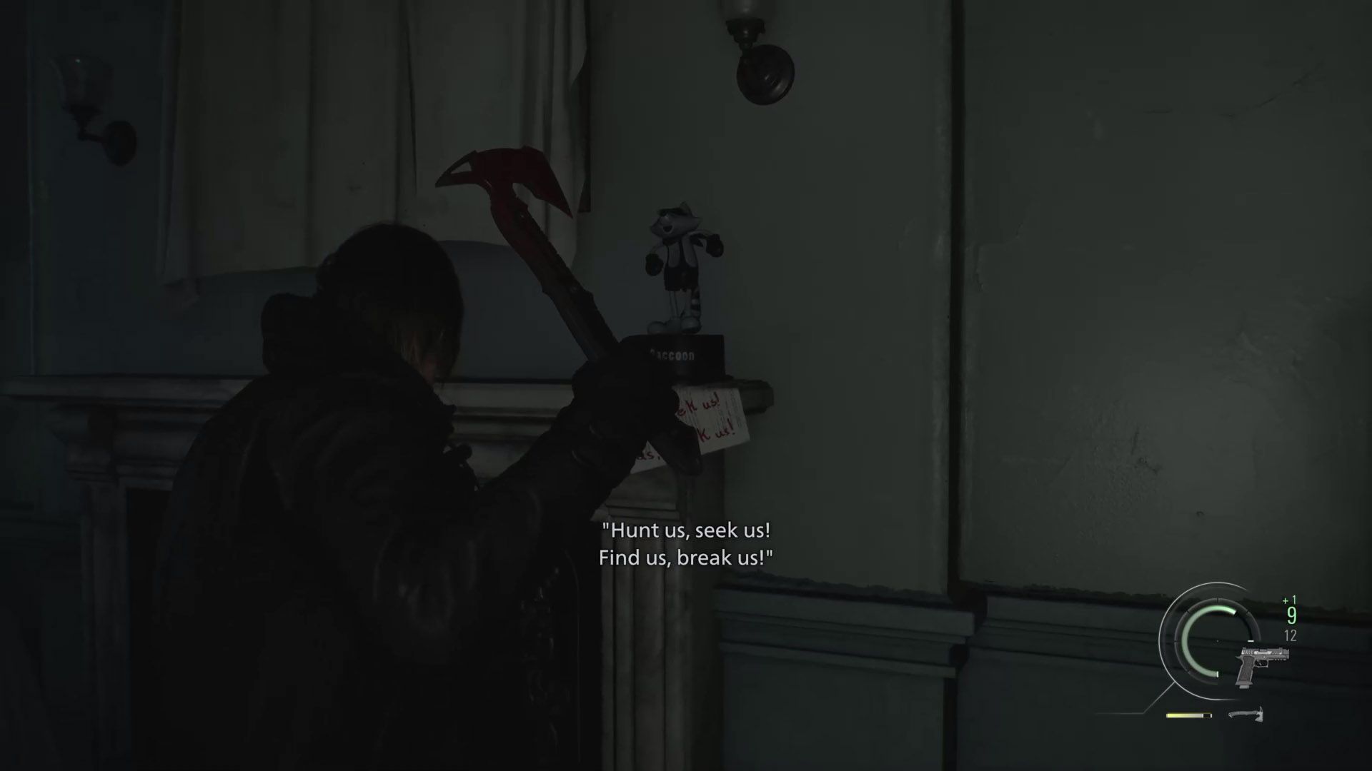 All Mr. Raccoon Figure Locations in Resident Evil Requiem