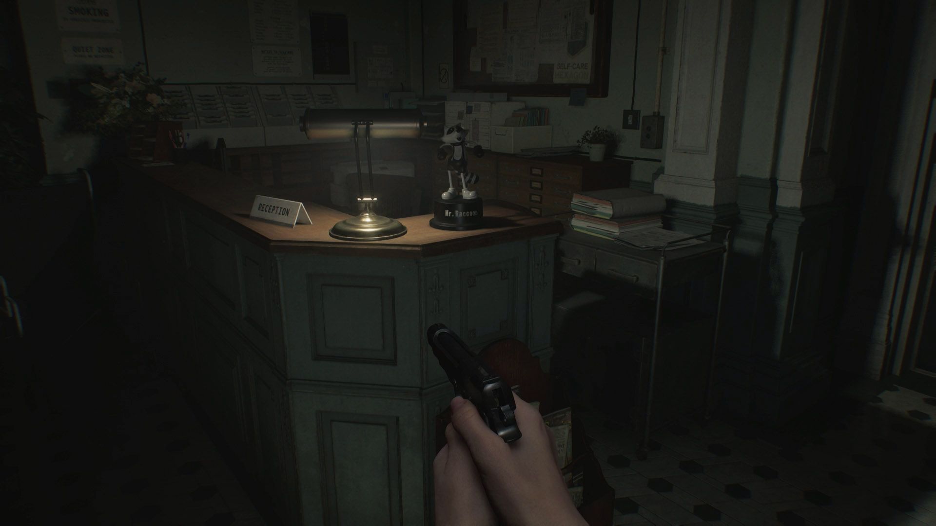 All Mr. Raccoon Figure Locations in Resident Evil Requiem