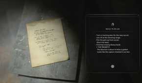 Re 9 Rpd Safe Code STARS Briefcase Code Solution in Resident Evil Requiem