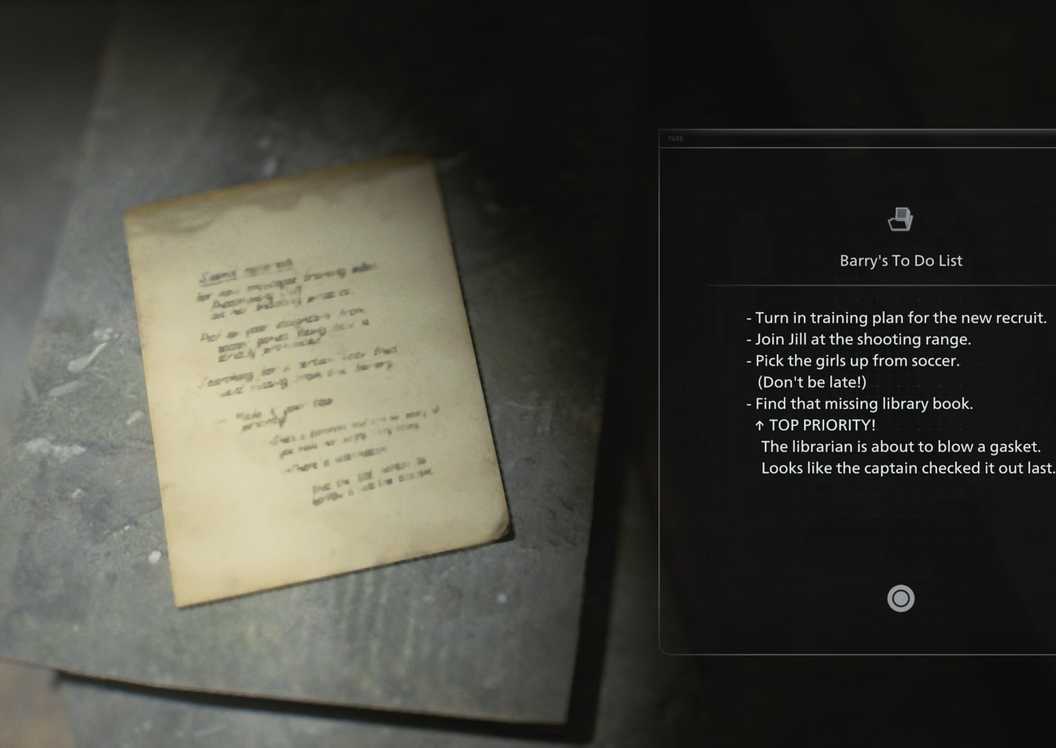 Re 9 Rpd Safe Code STARS Briefcase Code Solution in Resident Evil Requiem