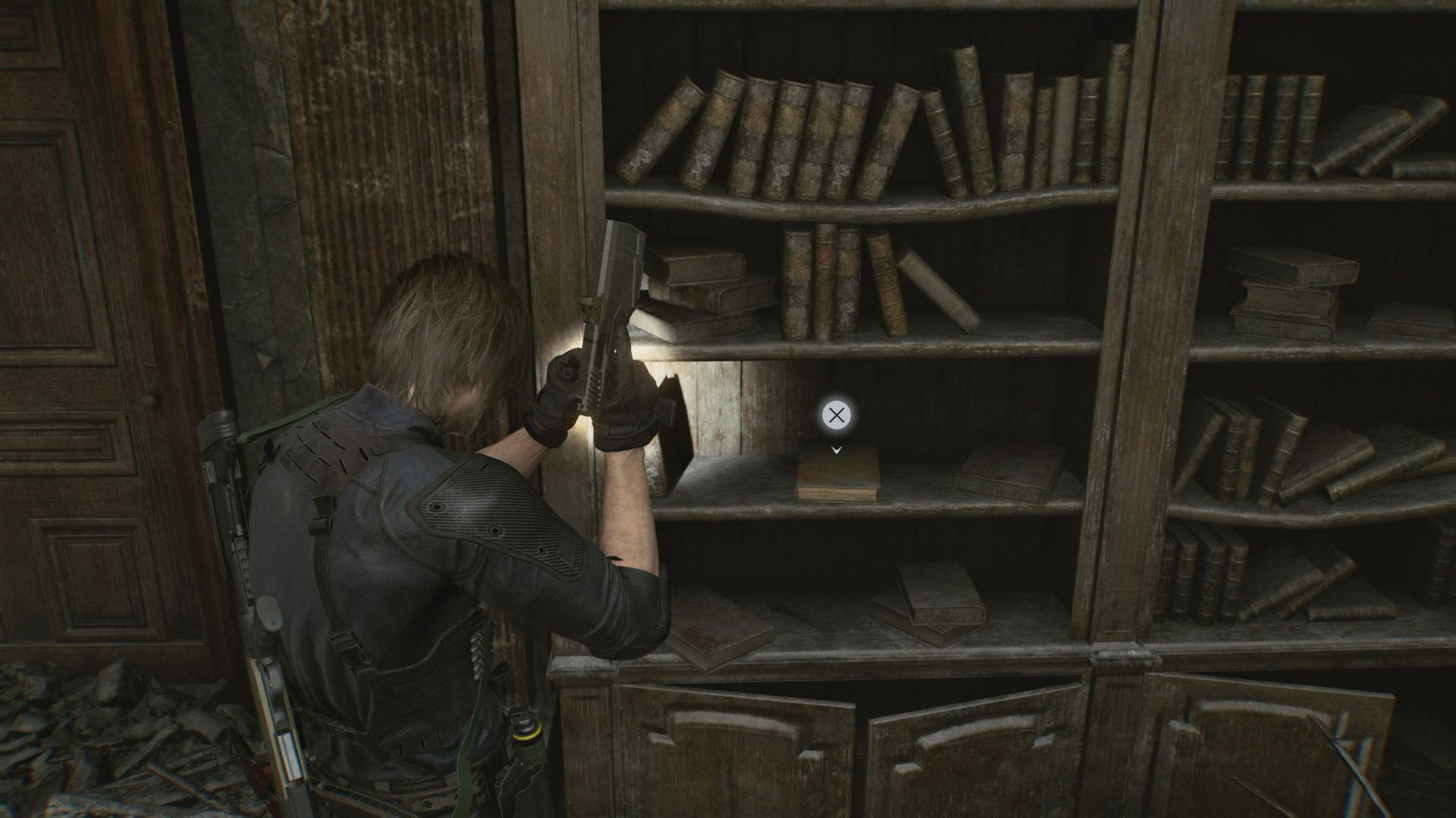 STARS Briefcase Code Solution in Resident Evil Requiem