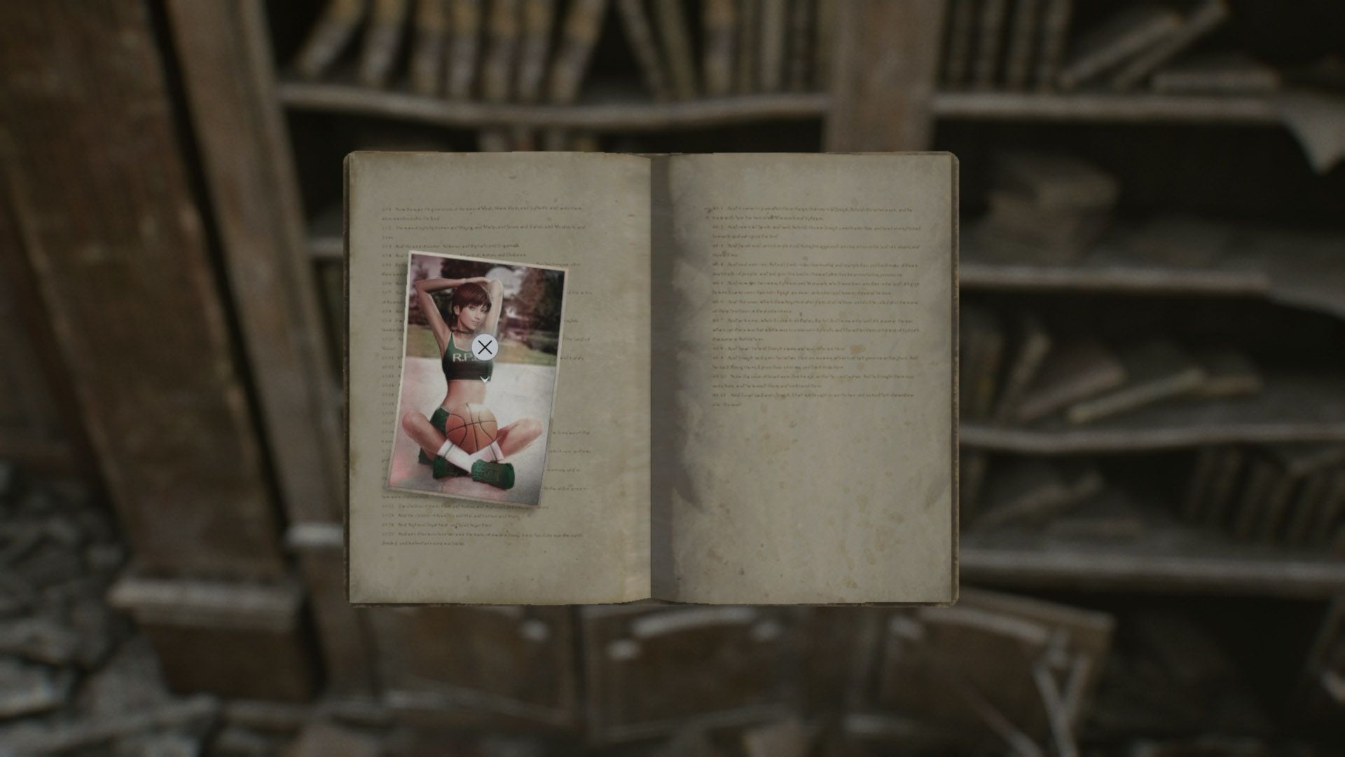 STARS Briefcase Code Solution in Resident Evil Requiem