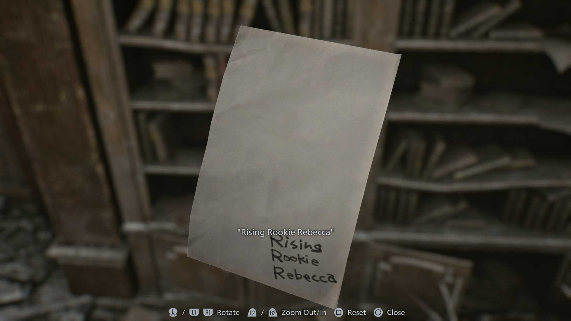 Re 9 Rpd Safe Code STARS Briefcase Code Solution in Resident Evil Requiem