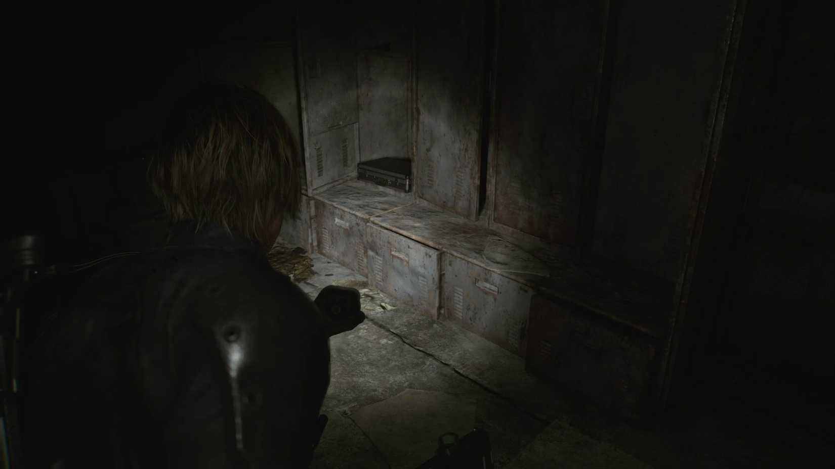 STARS Briefcase Code Solution in Resident Evil Requiem