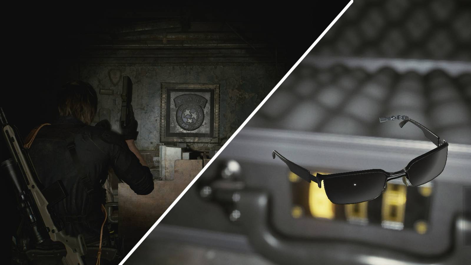 Re9 Box Code STARS Briefcase Code Solution in Resident Evil Requiem