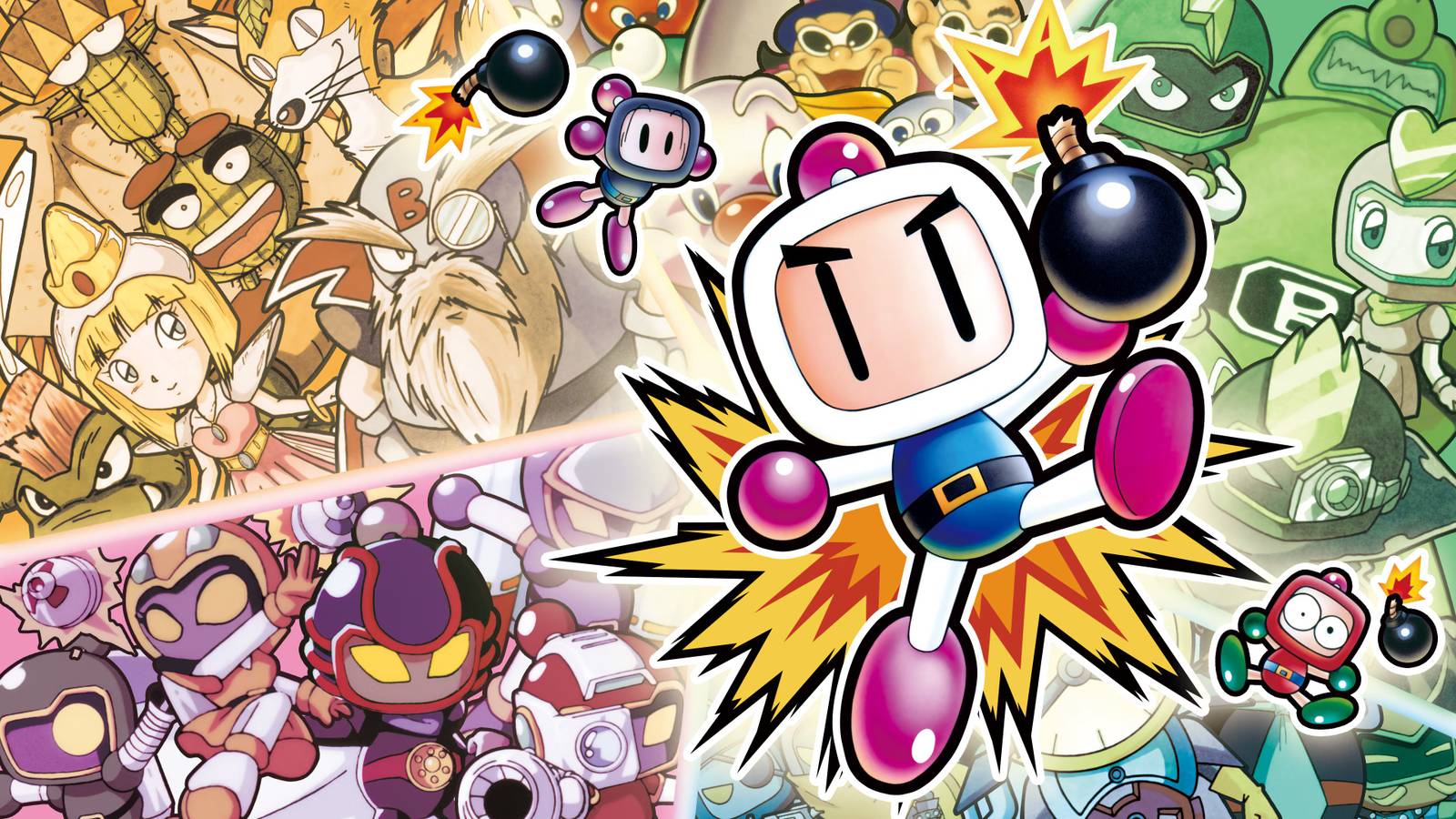 Super Bomberman Collection Review: A Blast from the Past