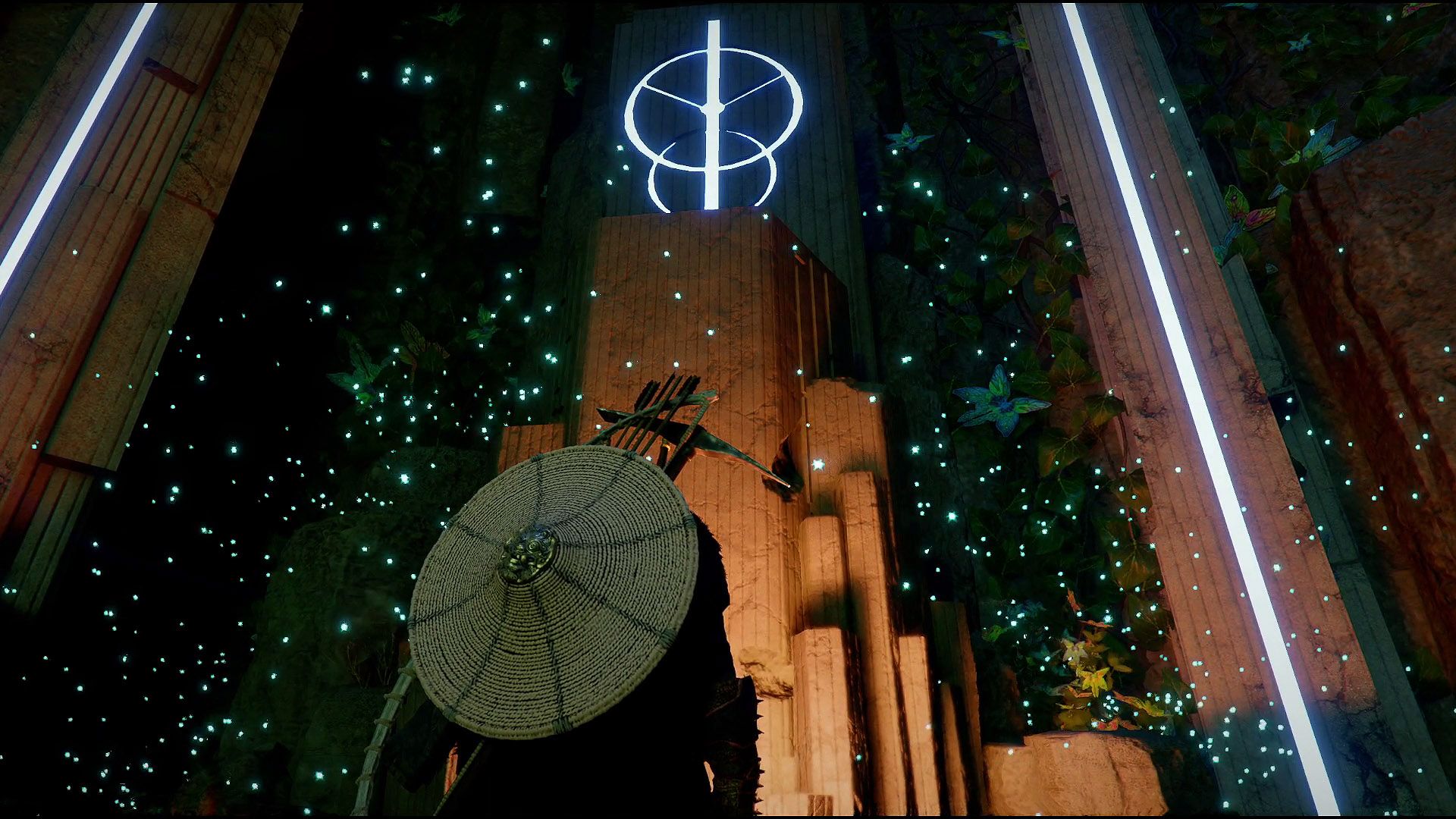 Ancient Rift Maze Puzzle Solution in Crimson Desert