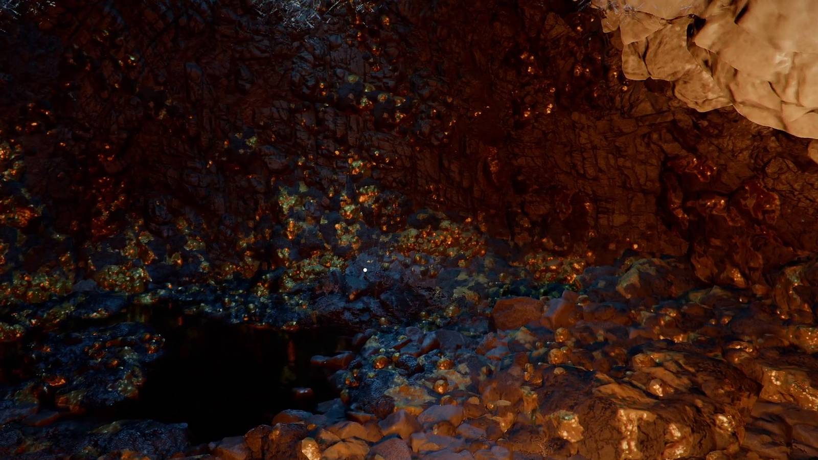 Gold Ore Locations in Crimson Desert