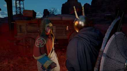Finest Rhinard Cannon Location in Crimson Desert