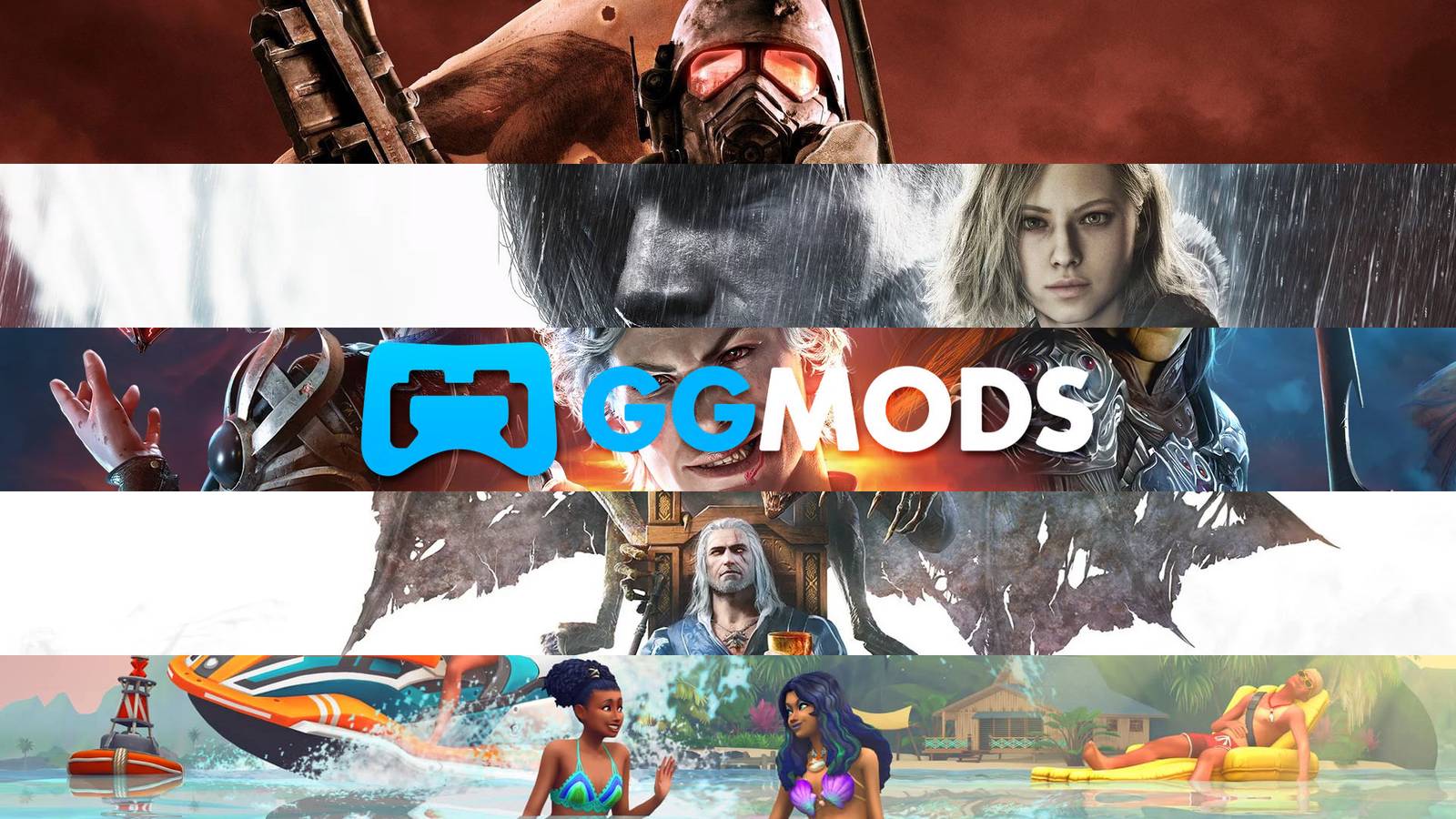 GGMods Launches Community-Driven Mod Website with Monetization Structure