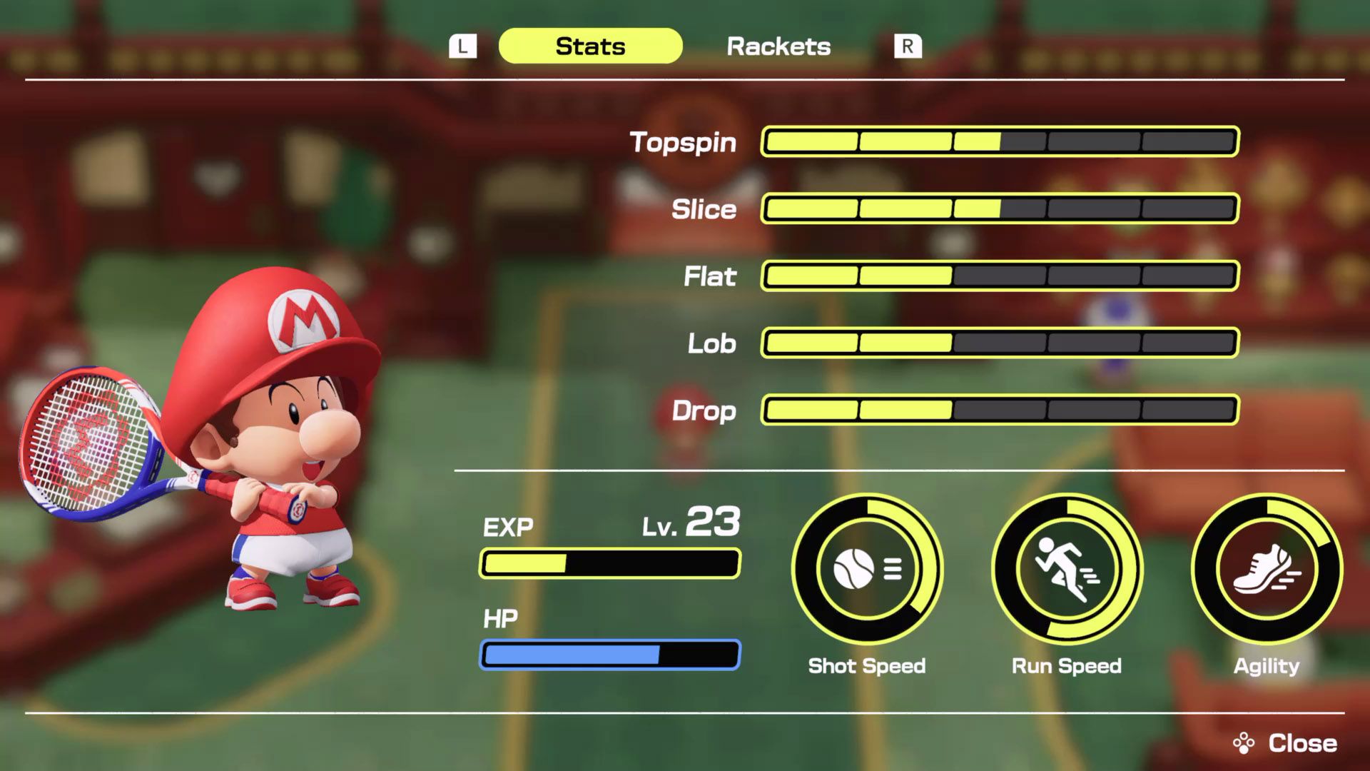 Mario Tennis Fever Review: A Colorful Tennis Game with Shallow Content