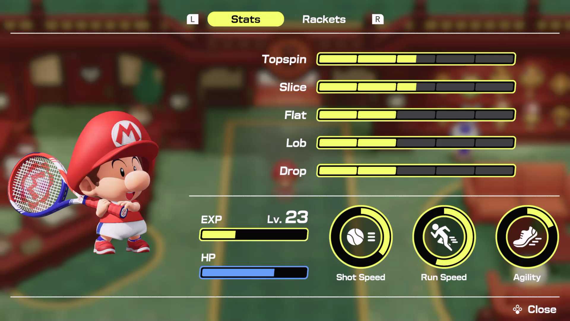 Shallow Content Mario Tennis Fever Review: A Colorful Tennis Game with Shallow Content