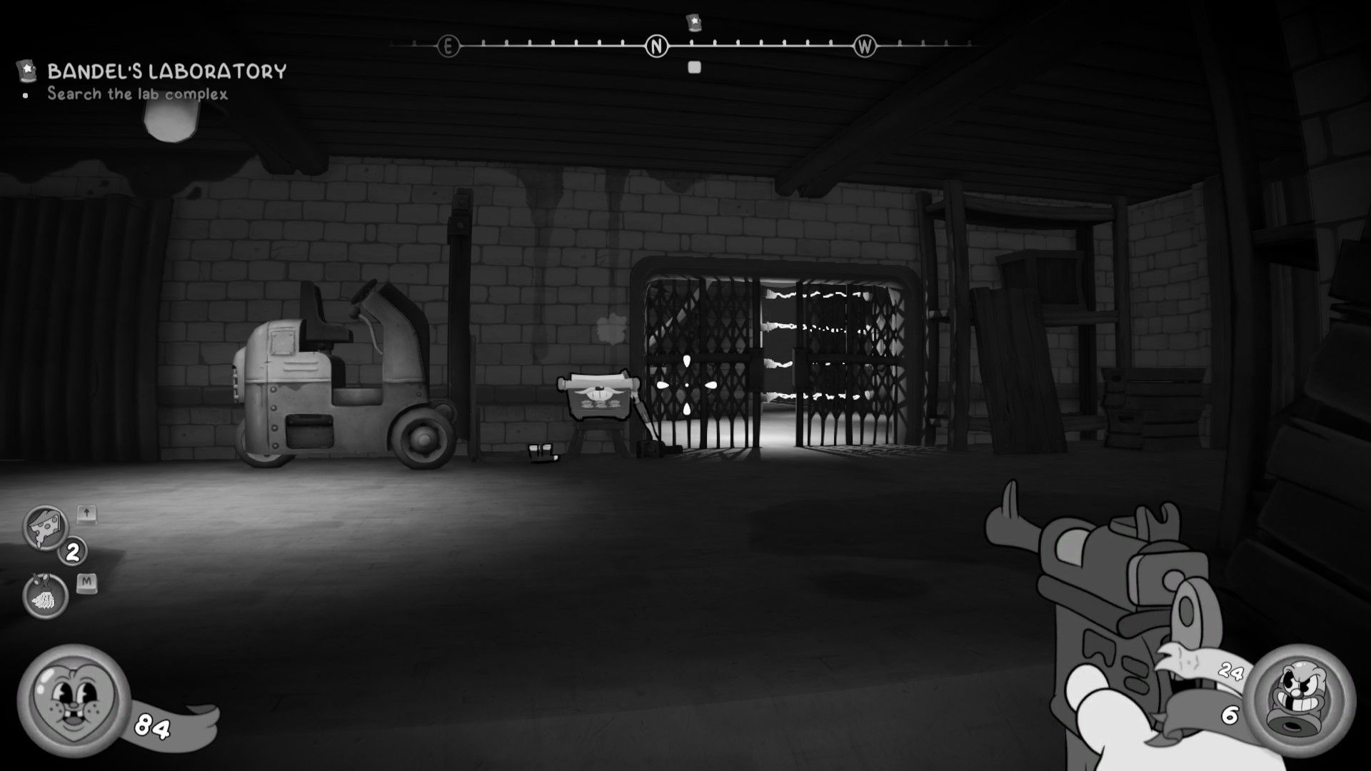 Mouse: P.I. For Hire Preview: A FPS With a Heart of Noir Gold