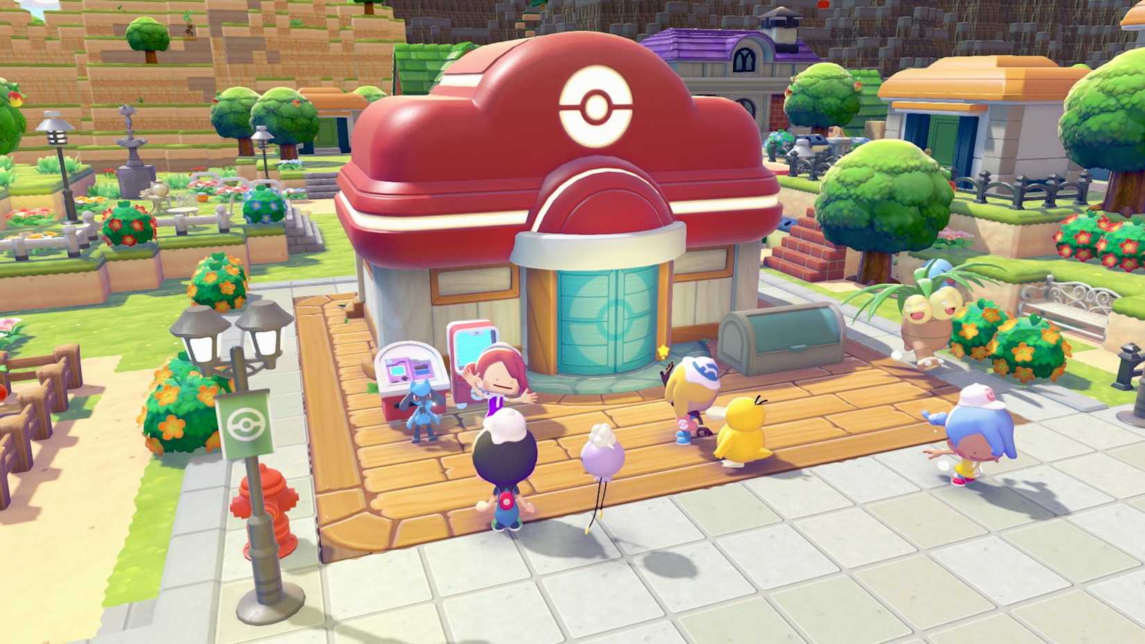 Review: Reviving the Ruined World with a Ditto in Pokemon Pokopia