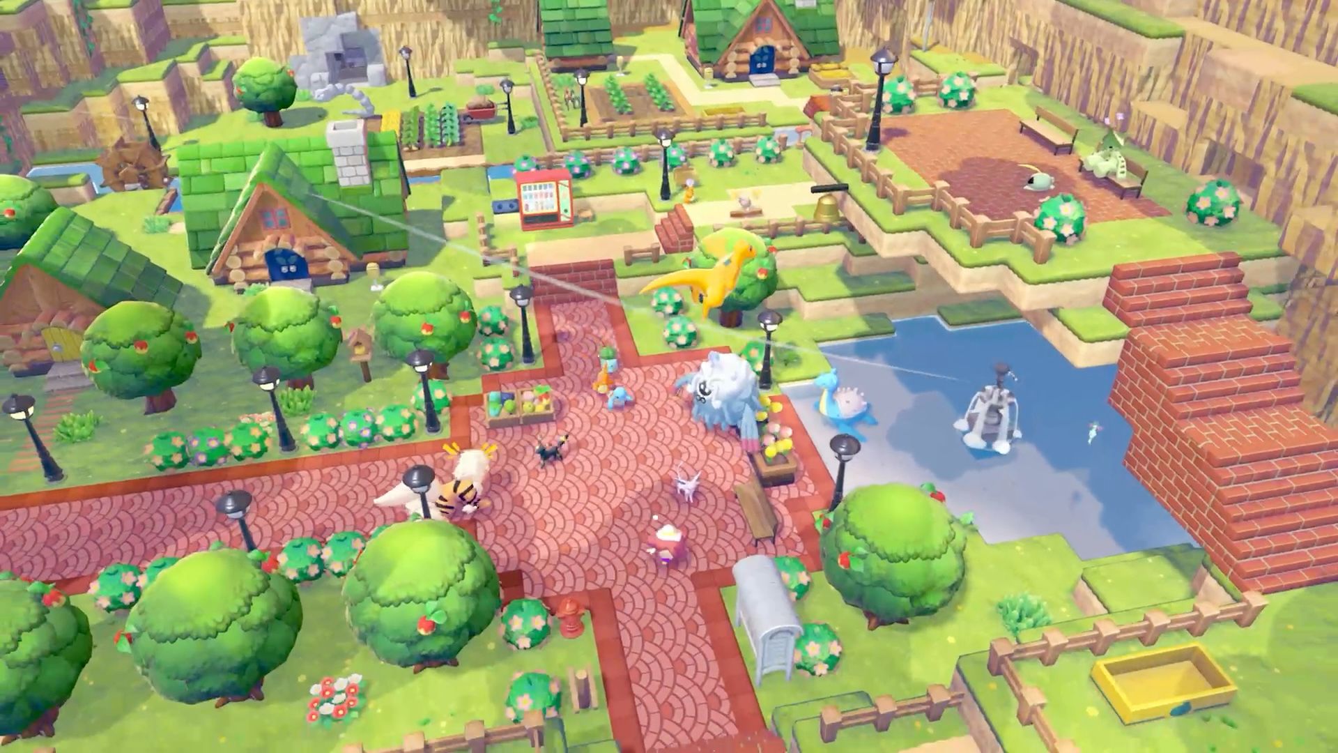 Review: Reviving the Ruined World with a Ditto in Pokemon Pokopia