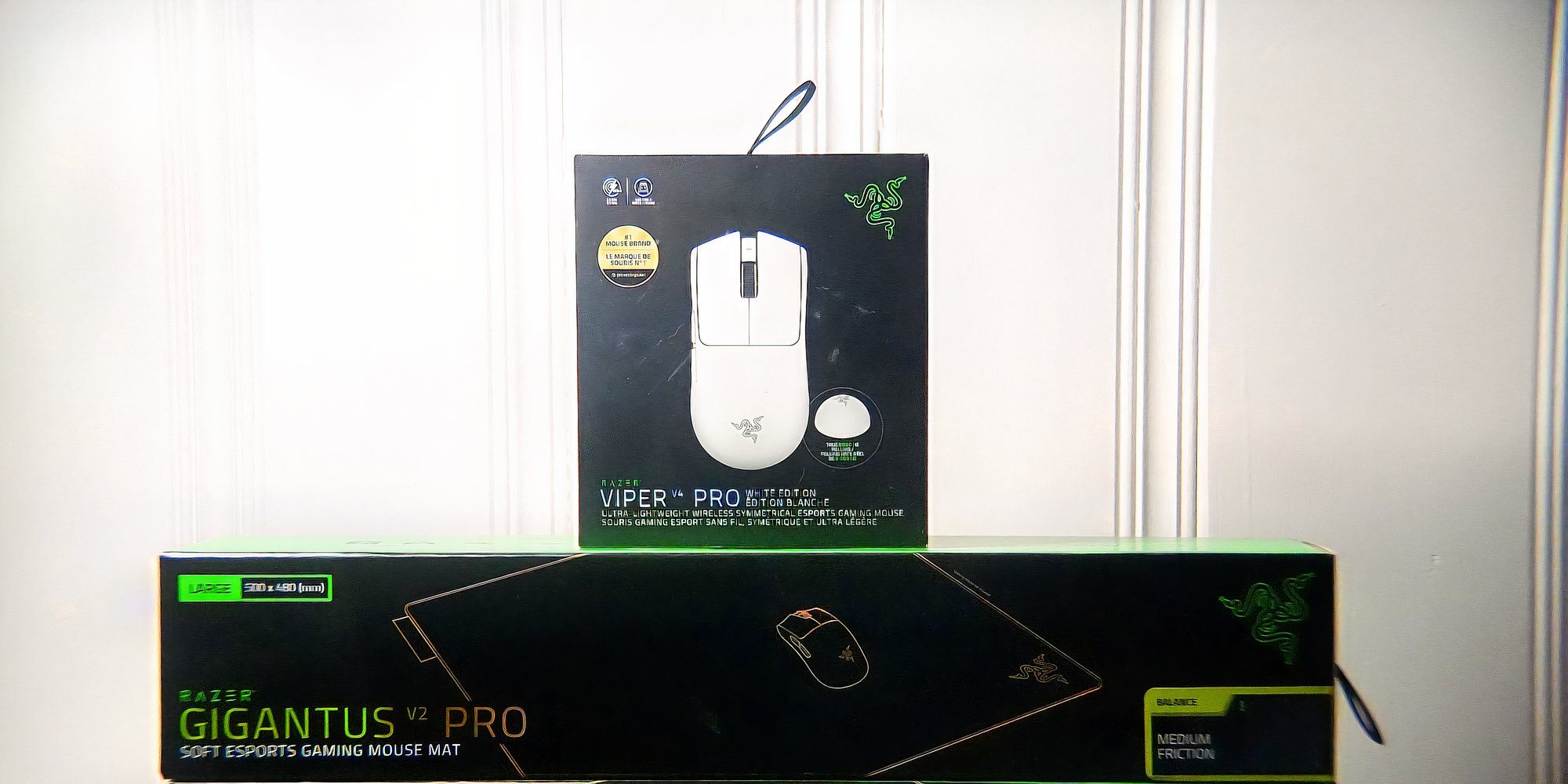 Razer Viper V4 Pro Wireless Gaming Mouse Announced