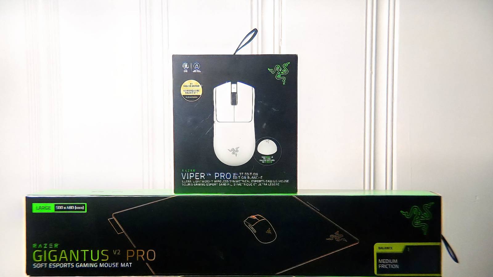 Razer Viper V4 Pro Wireless Gaming Mouse Announced