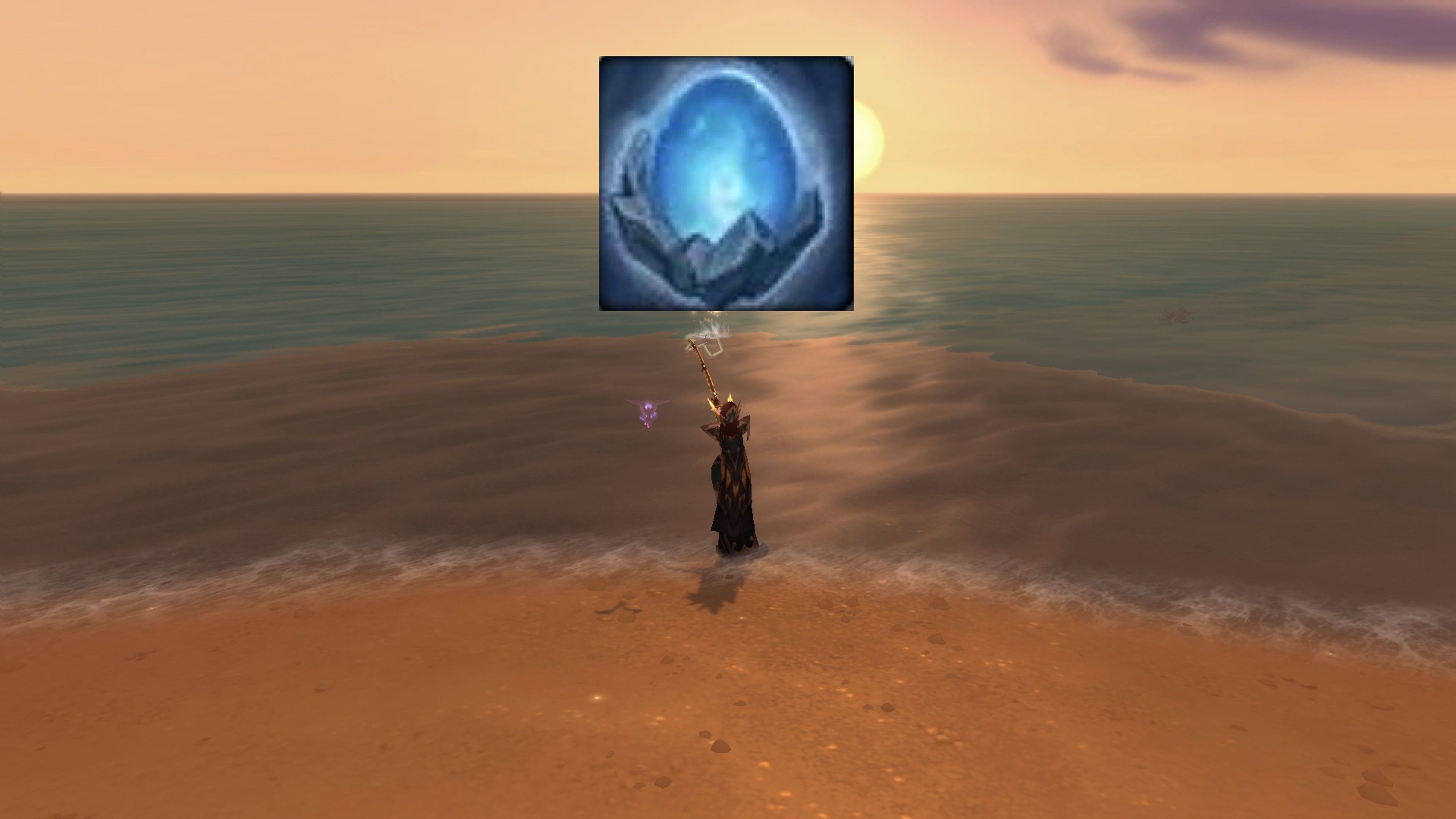 How to Get the Nether-Swept Drake in WoW Midnight