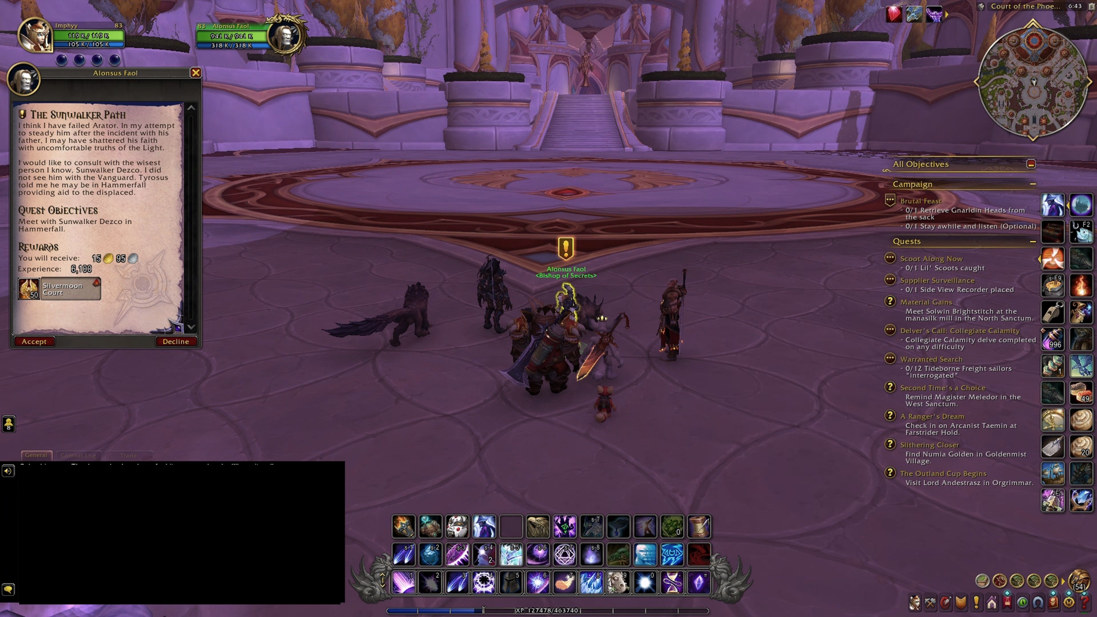 How to Complete the Bugged Sunwalker Path Quest in WoW Midnight