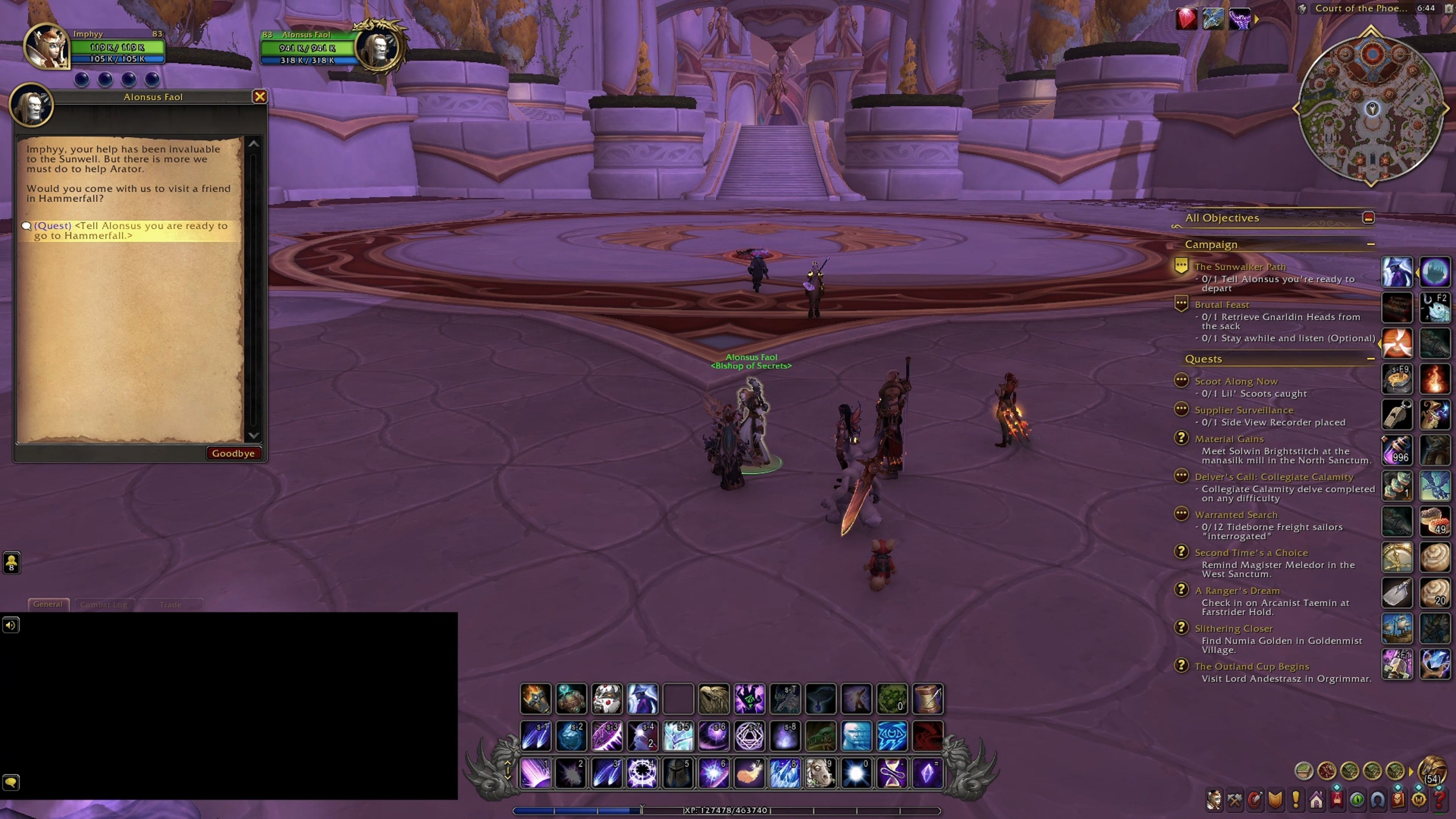 How to Complete the Bugged Sunwalker Path Quest in WoW Midnight