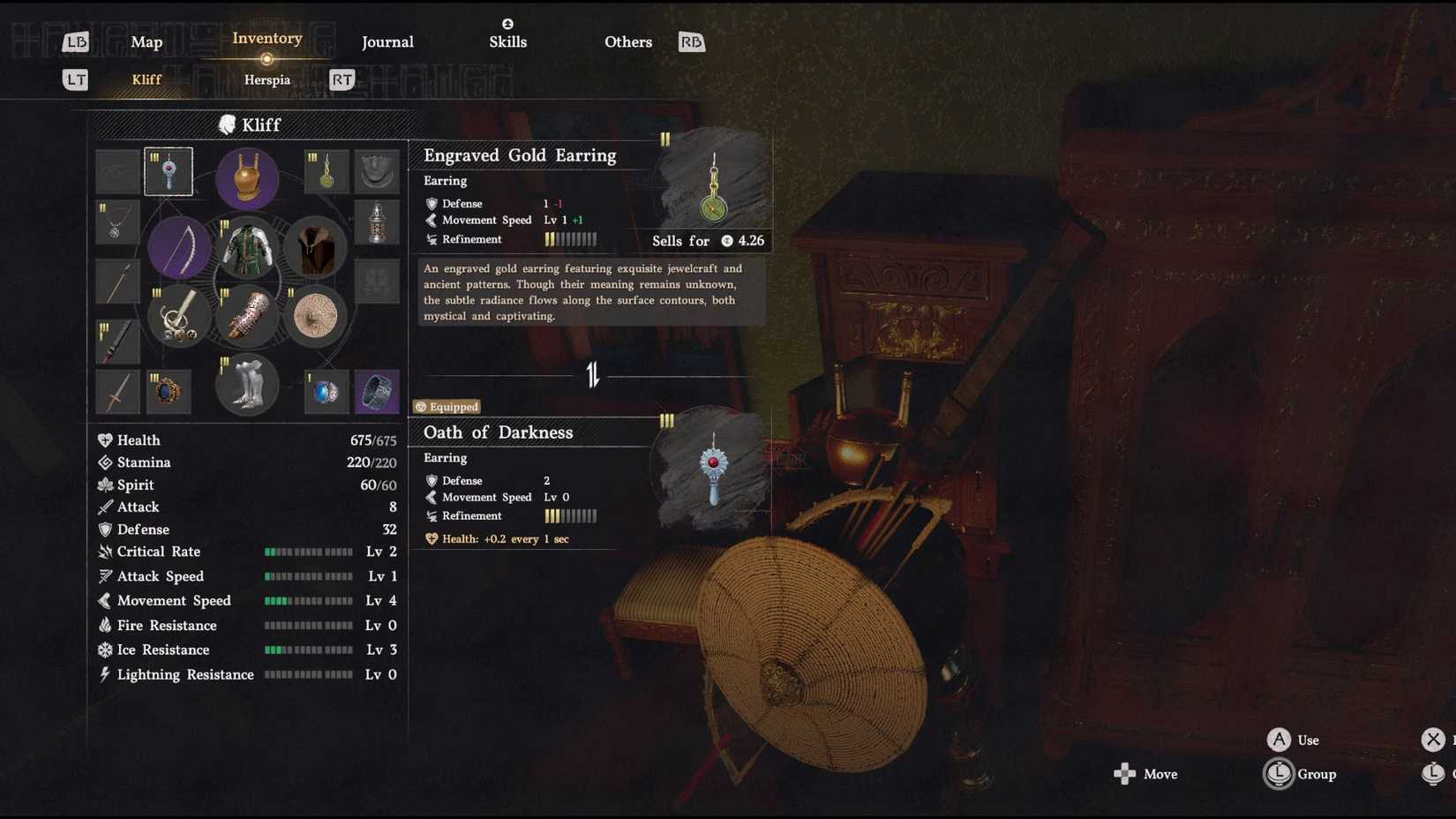 Lioncrest Manor Picture Puzzle Solution in Crimson Desert