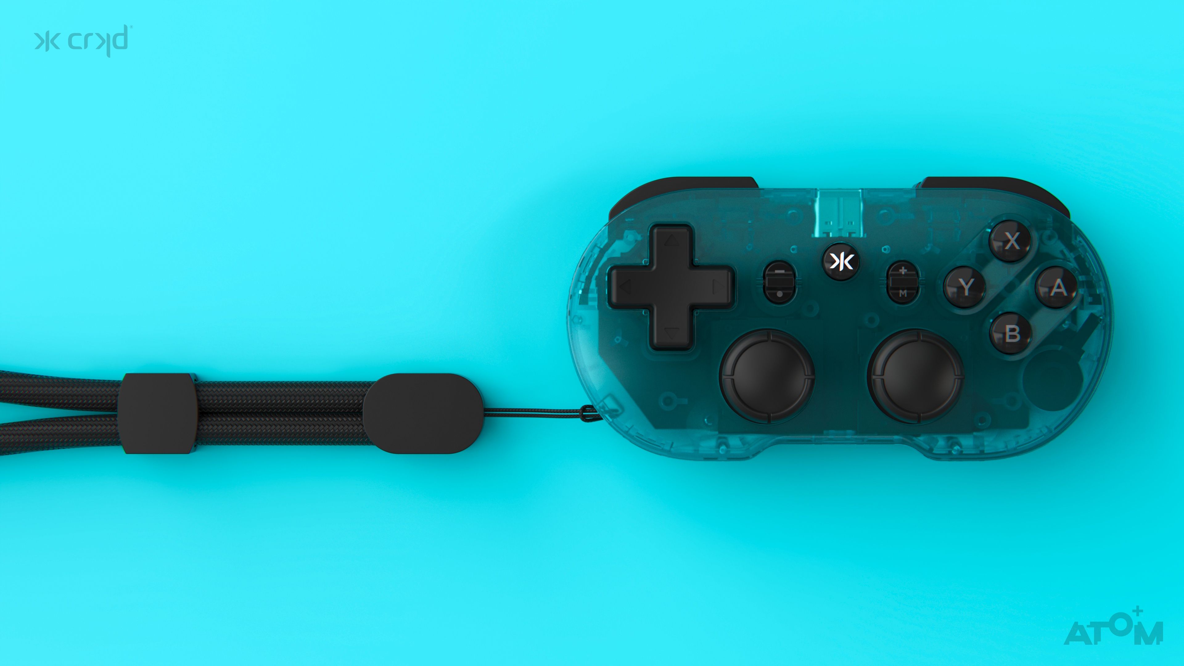 Checking Out CRKD Innovative Controllers at PAX East 2023