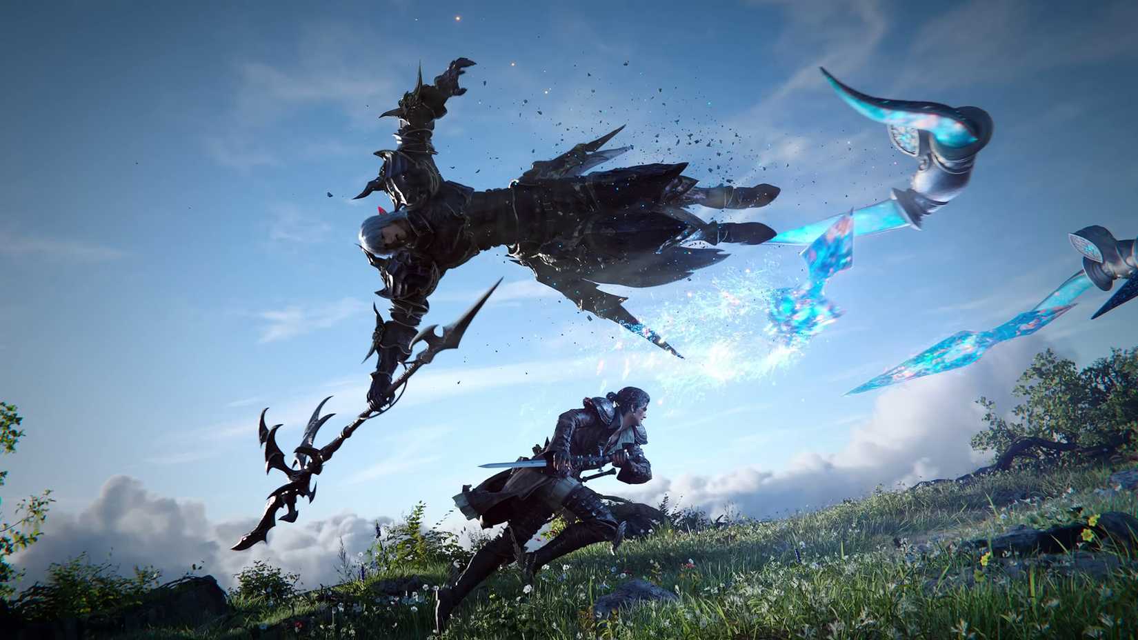 Final Fantasy XIV: Evercold - A New Dawn for the MMORPG