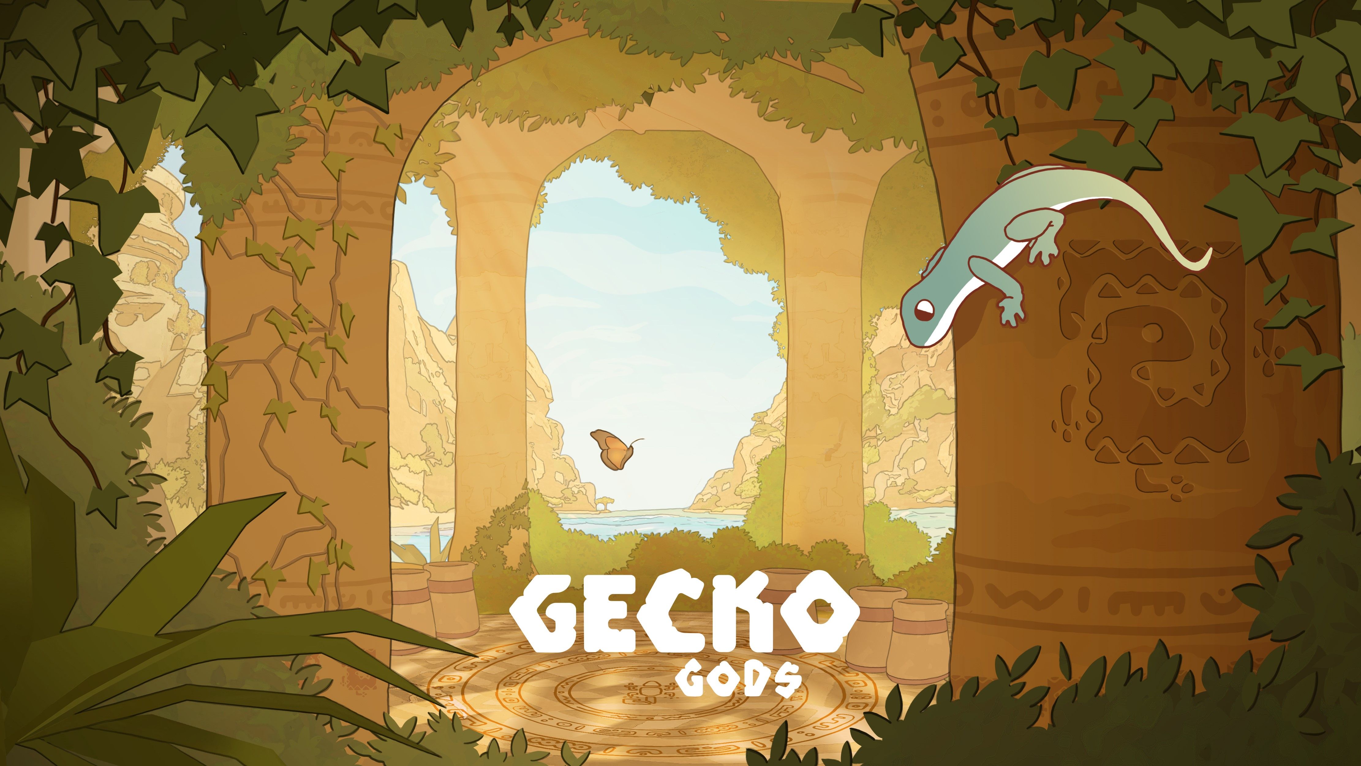 Gecko Gods Review: A Wondrous Puzzle Adventure