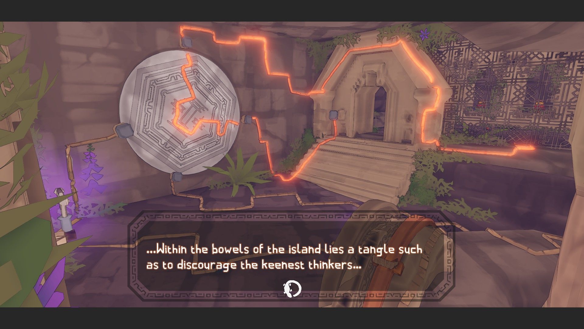 Gecko Gods Review: A Wondrous Puzzle Adventure