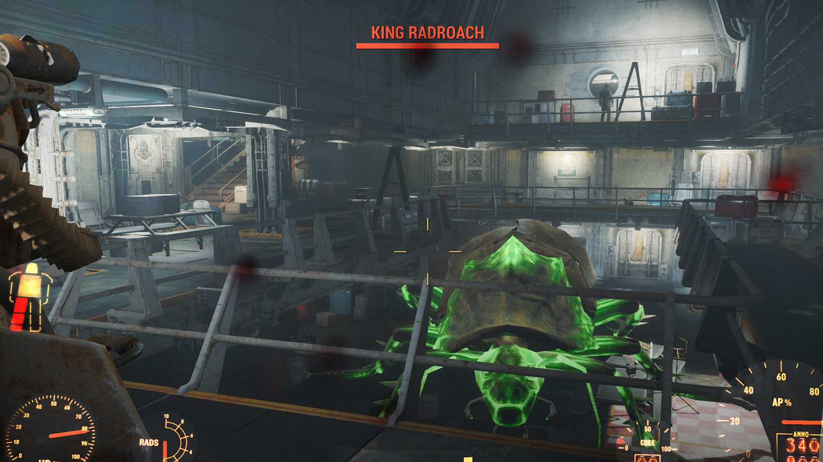 Radioactive Radroach Fallout GGMods Modathon Enters Third Week with Creative Mods