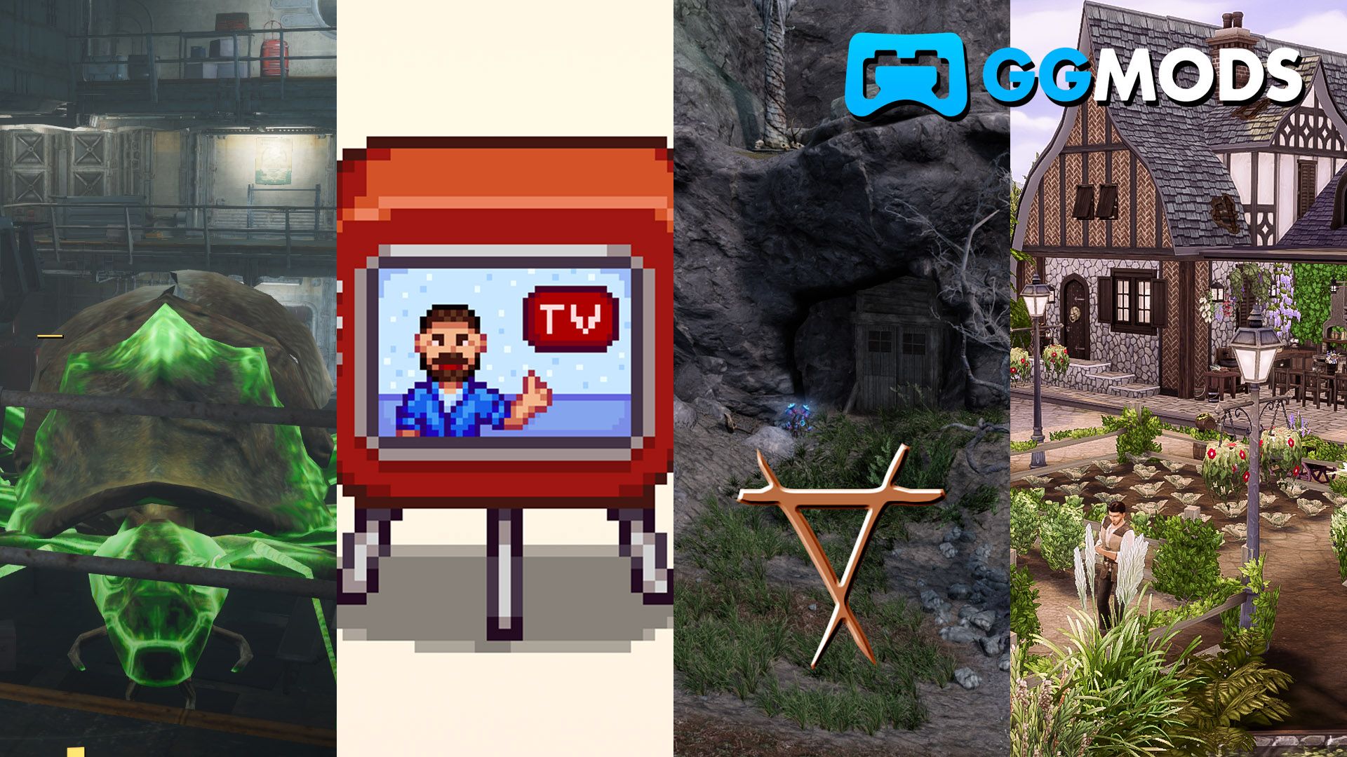 Final Week for GGMods Spring Modathon Focuses on Mythology