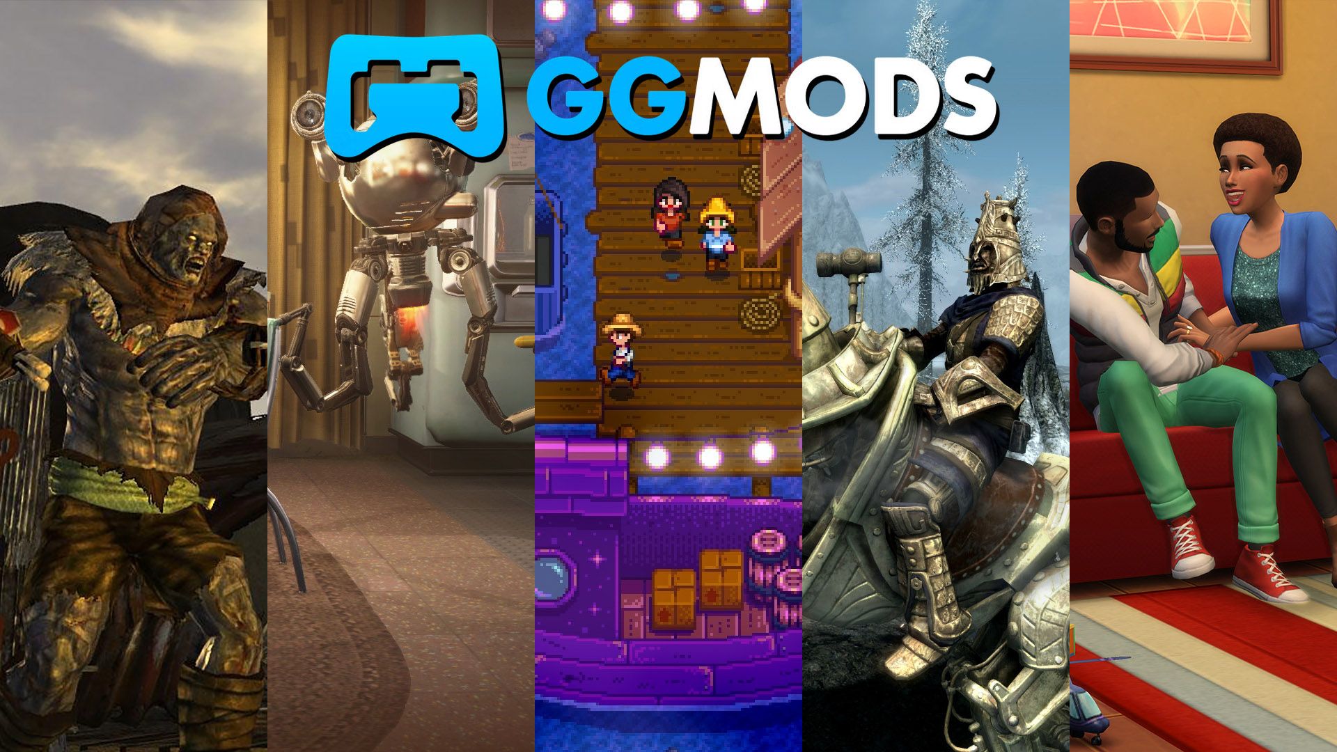 mods | Hardcore Gamer