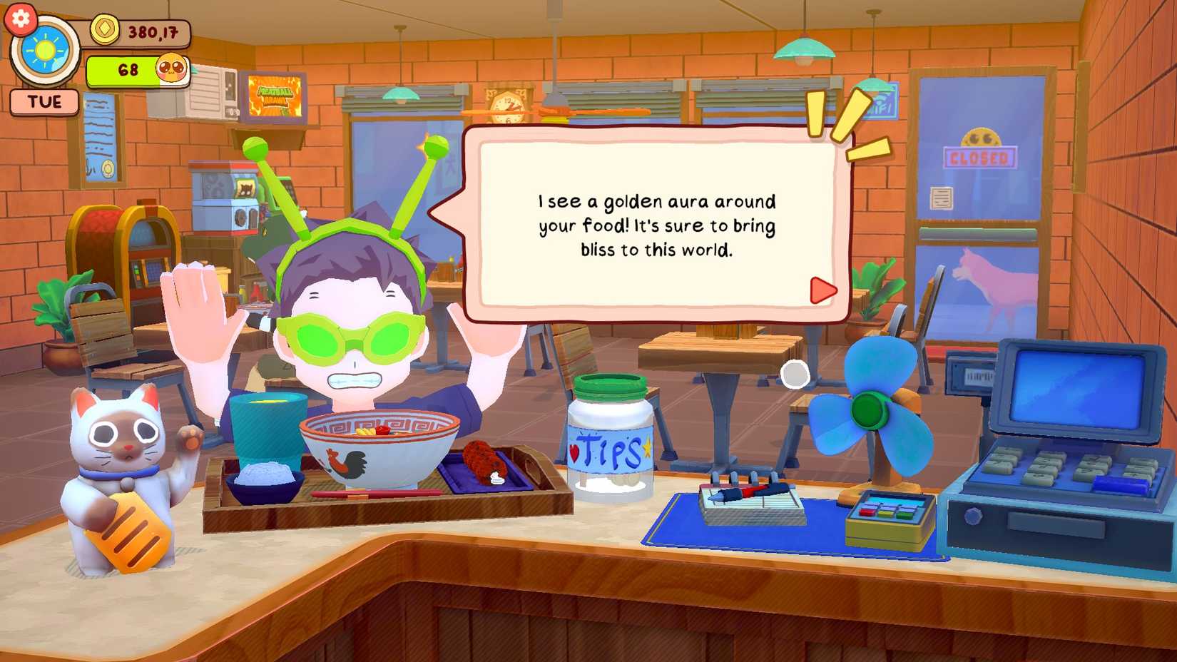 KuloNiku: Bowl Up! Review - A Quirky Anime-Inspired Restaurant Simulator