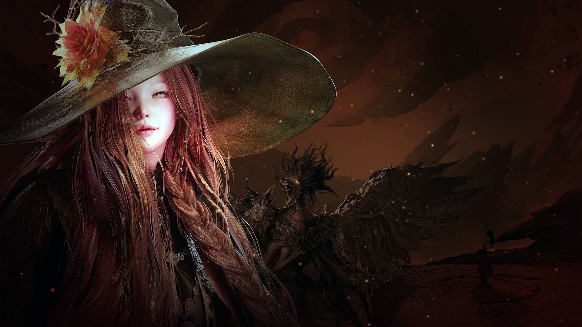 Lost Ark April Update: Serca Raid, Chaos Rift, and Inanna's