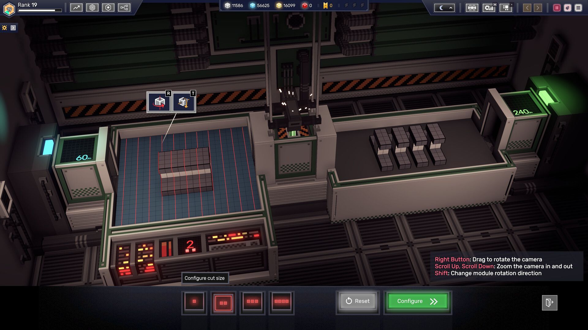 Modulus Review: The Ultimate Relaxing Factory Game
