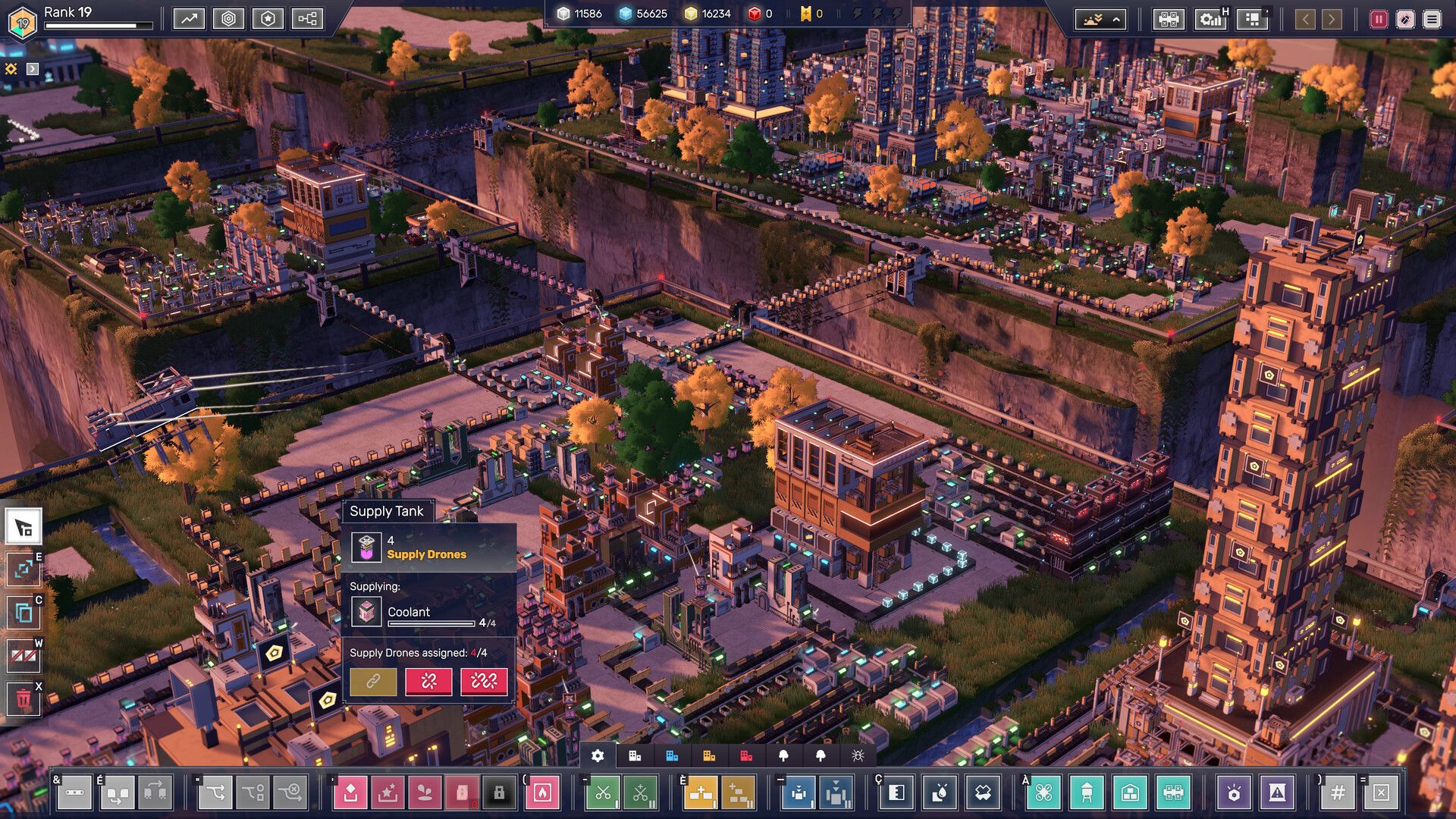 Modulus Review: The Ultimate Relaxing Factory Game