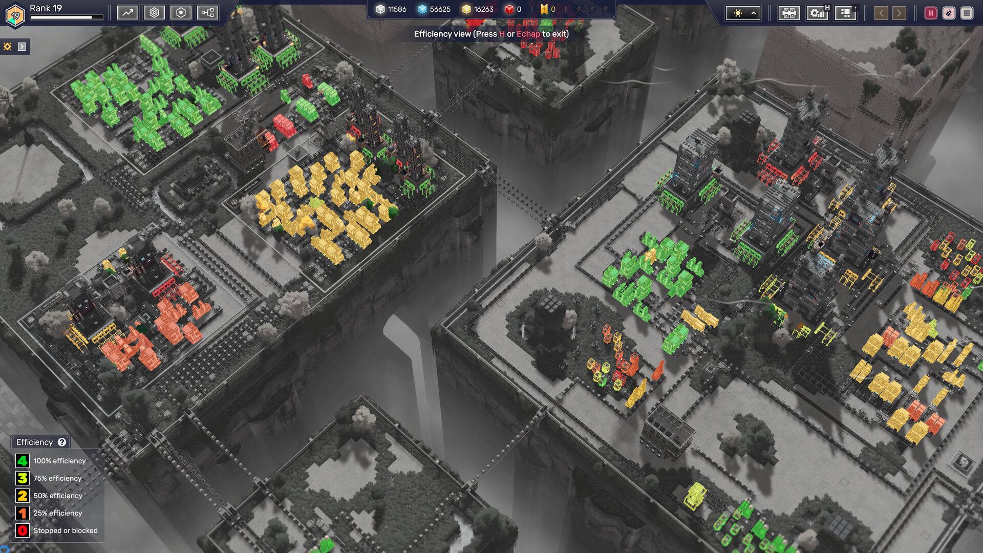 Modulus Review: The Ultimate Relaxing Factory Game