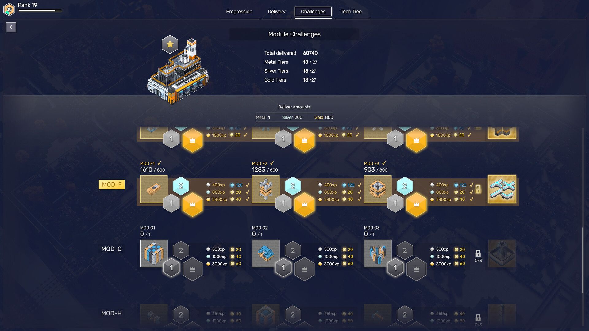 Modulus Review: The Ultimate Relaxing Factory Game