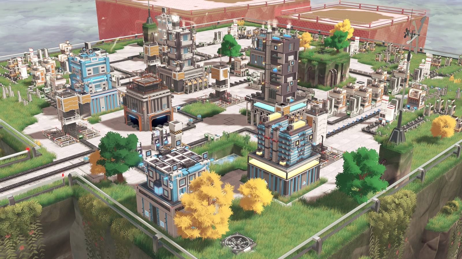 Modulus Gameplay Modulus Review: The Ultimate Relaxing Factory Game