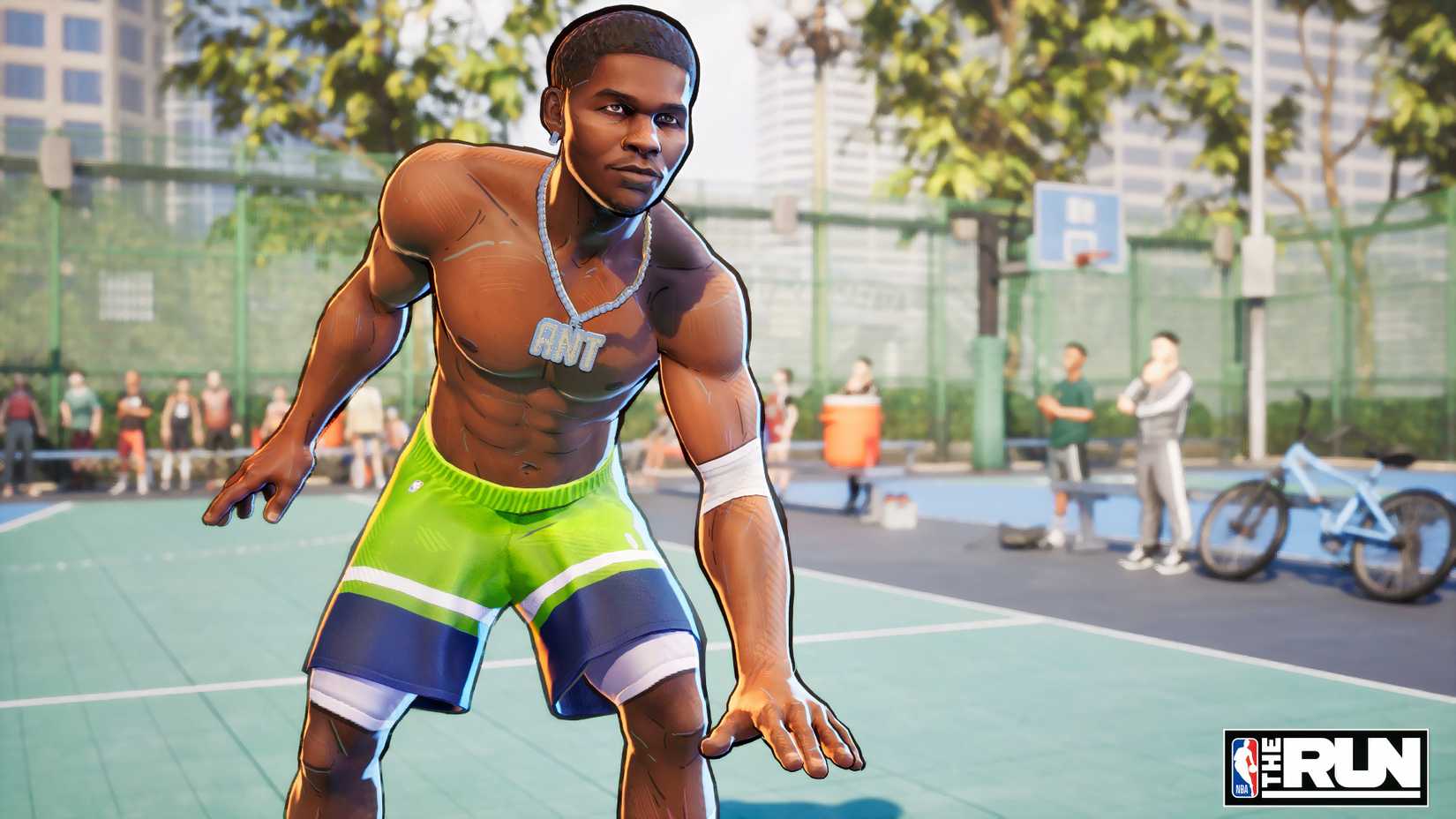 NBA THE RUN Review: Spiritual Successor to NBA Street