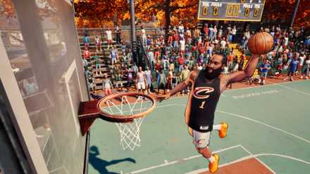 NBA THE RUN Open Beta Announced for May 30