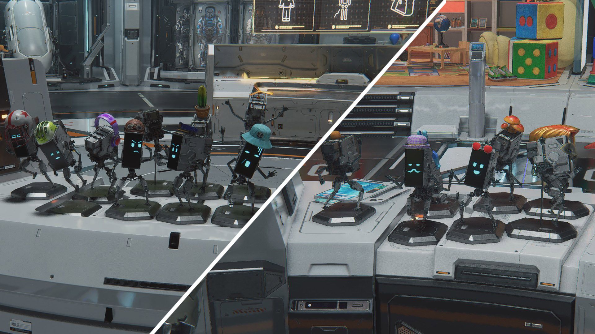 All Mini-Cabin Locations in Pragmata