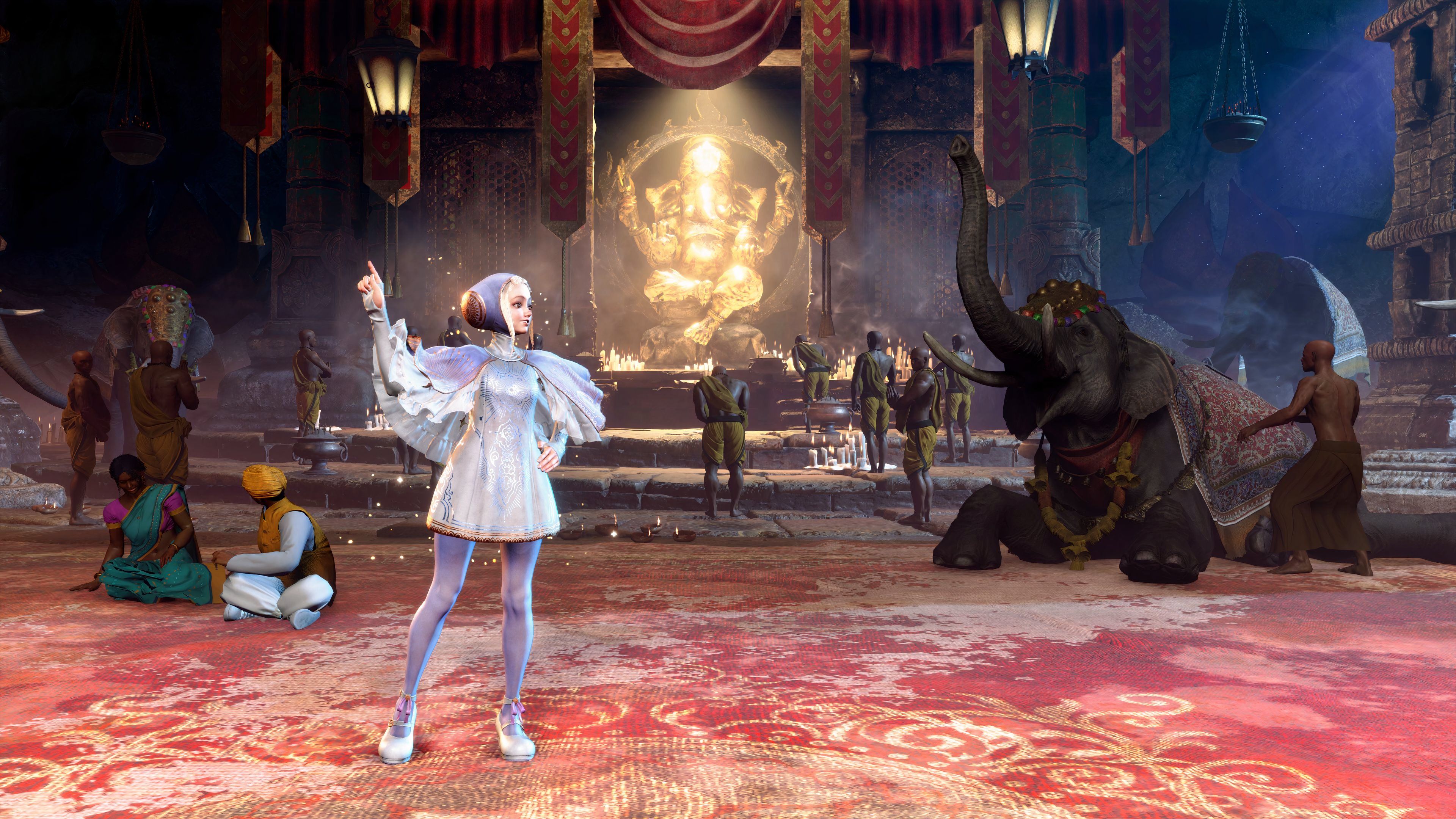 Ingrid Gameplay Trailer Shows Off Moves